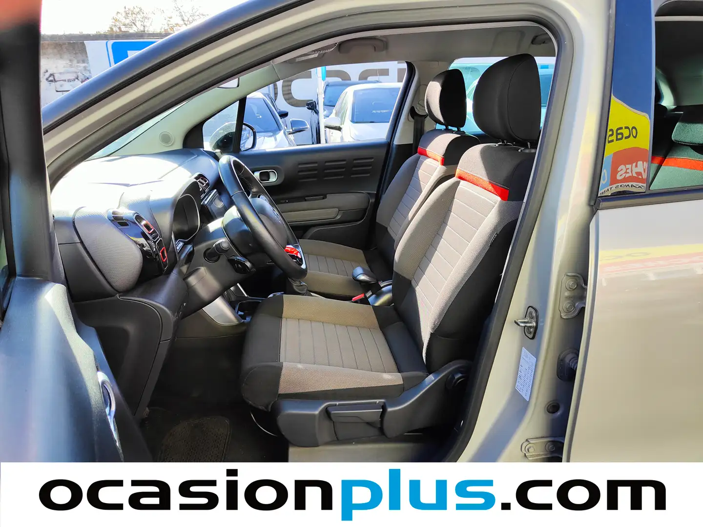 Foto Citroën C3 Aircross Citroen C3 Aircross PureTech 110 S&S Feel Pack (110 CV)