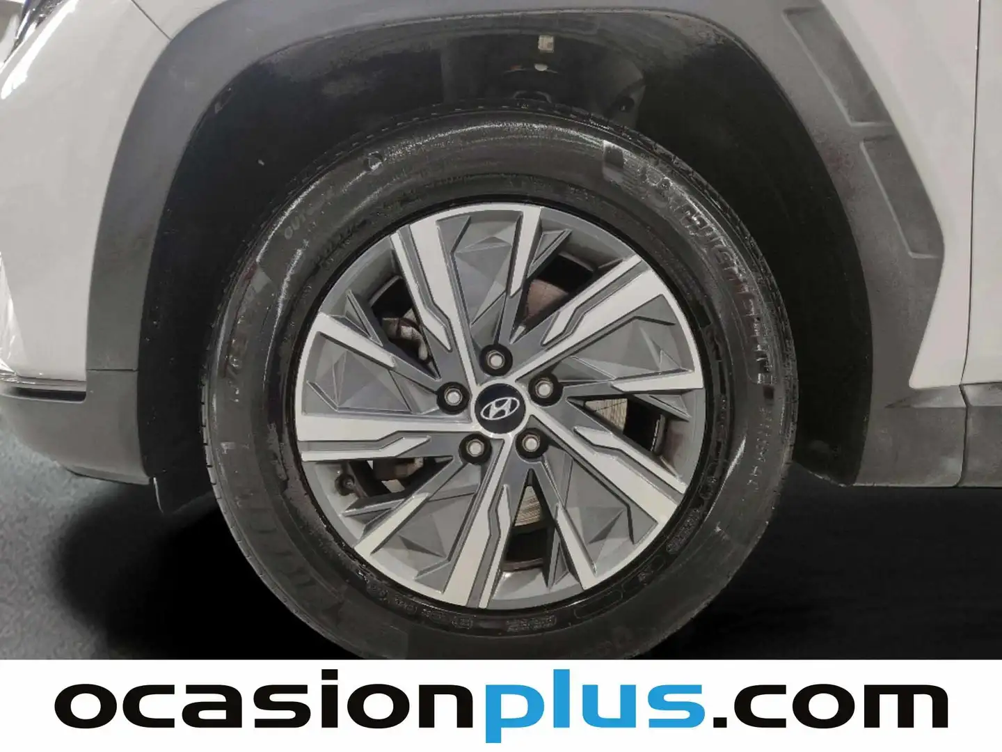 Foto Hyundai Tucson Hyundai Tucson 1.6 TGDI HEV Maxx Auto (230 CV)