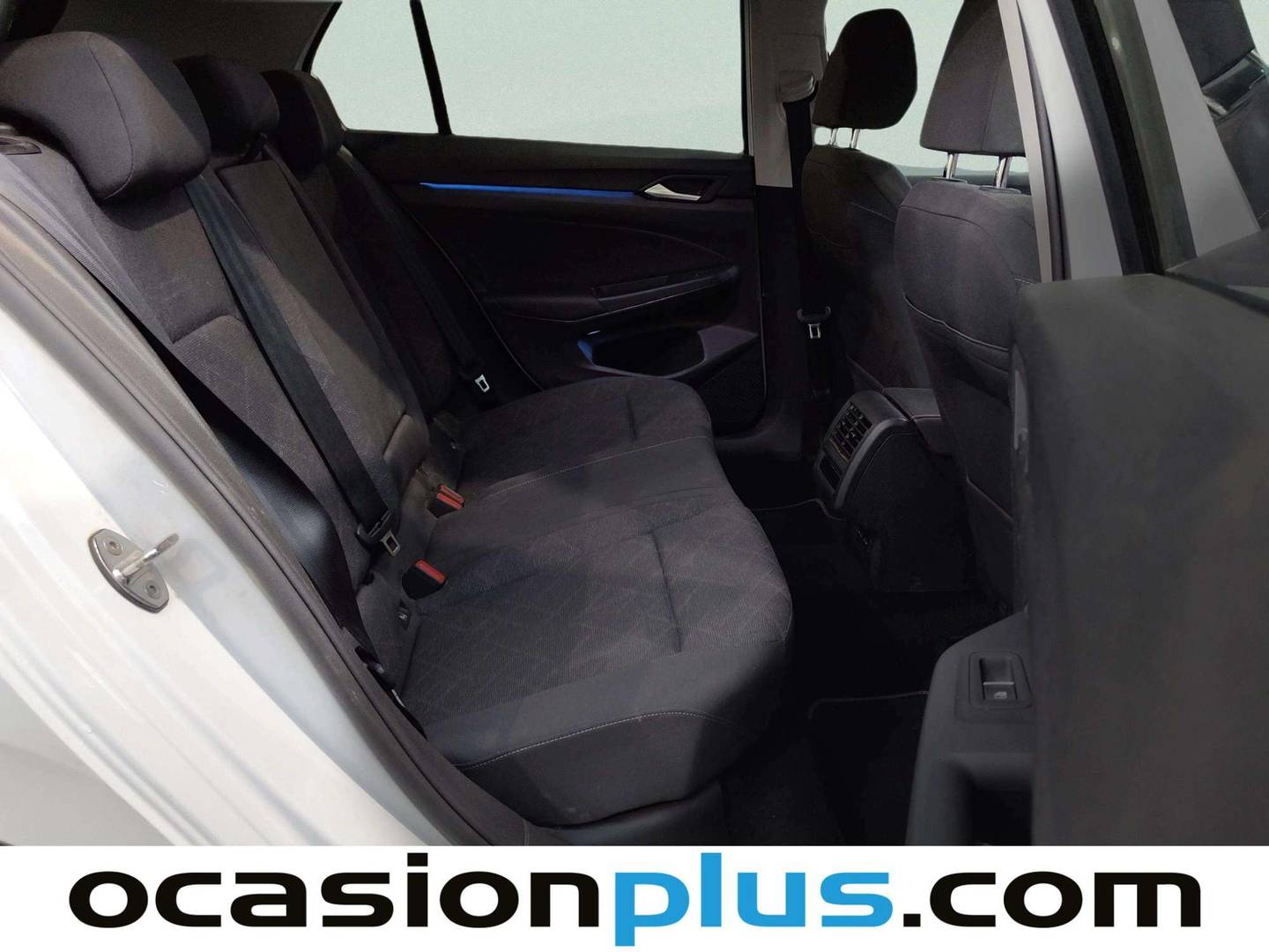 Foto asientos traseros Volkswagen Golf Volkswagen Golf Life 2.0 TDI (115 CV)