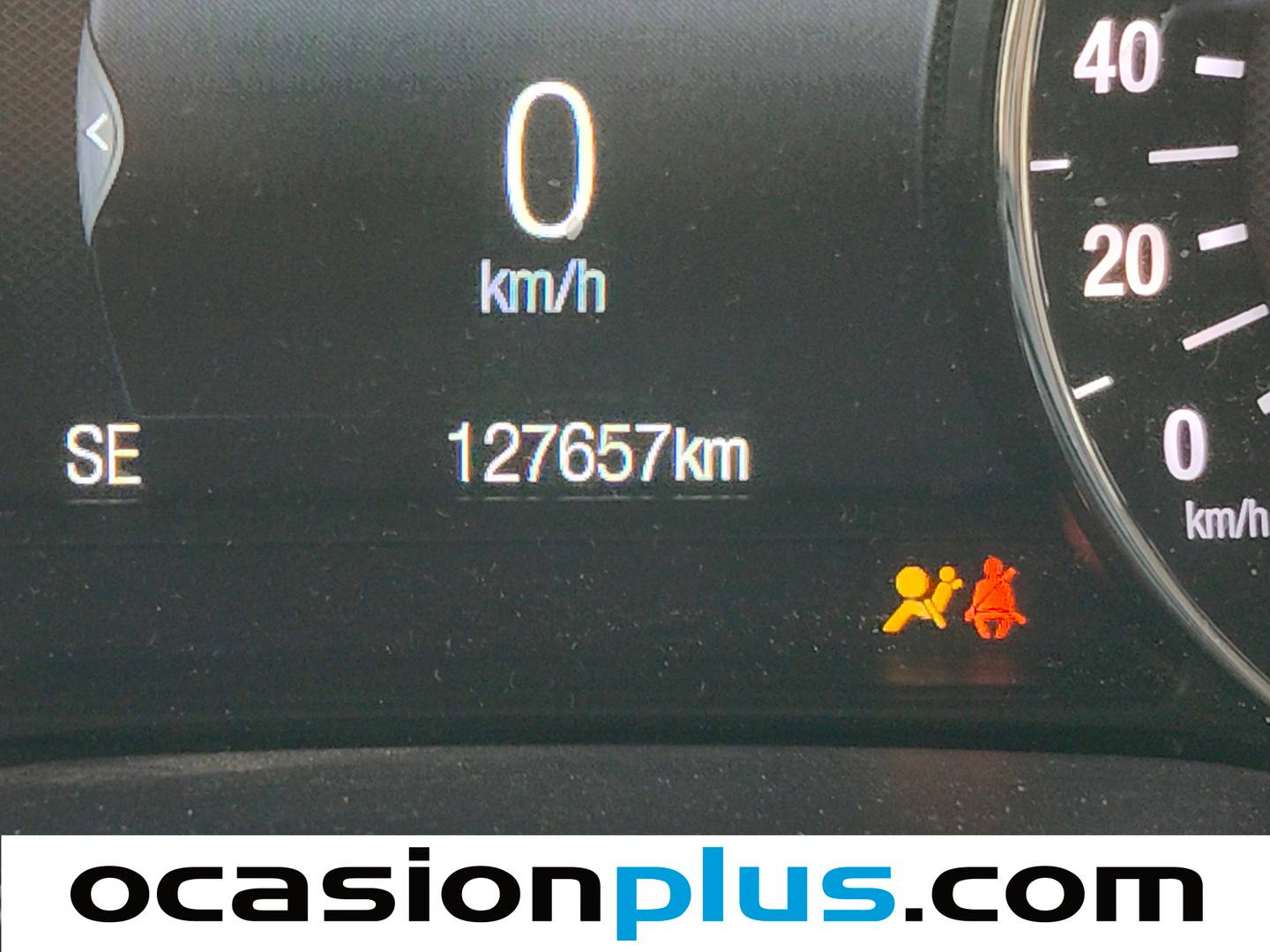 Ford Mondeo Ford Mondeo 1.5 EcoBoost Titanium (165 CV) seminuevo
