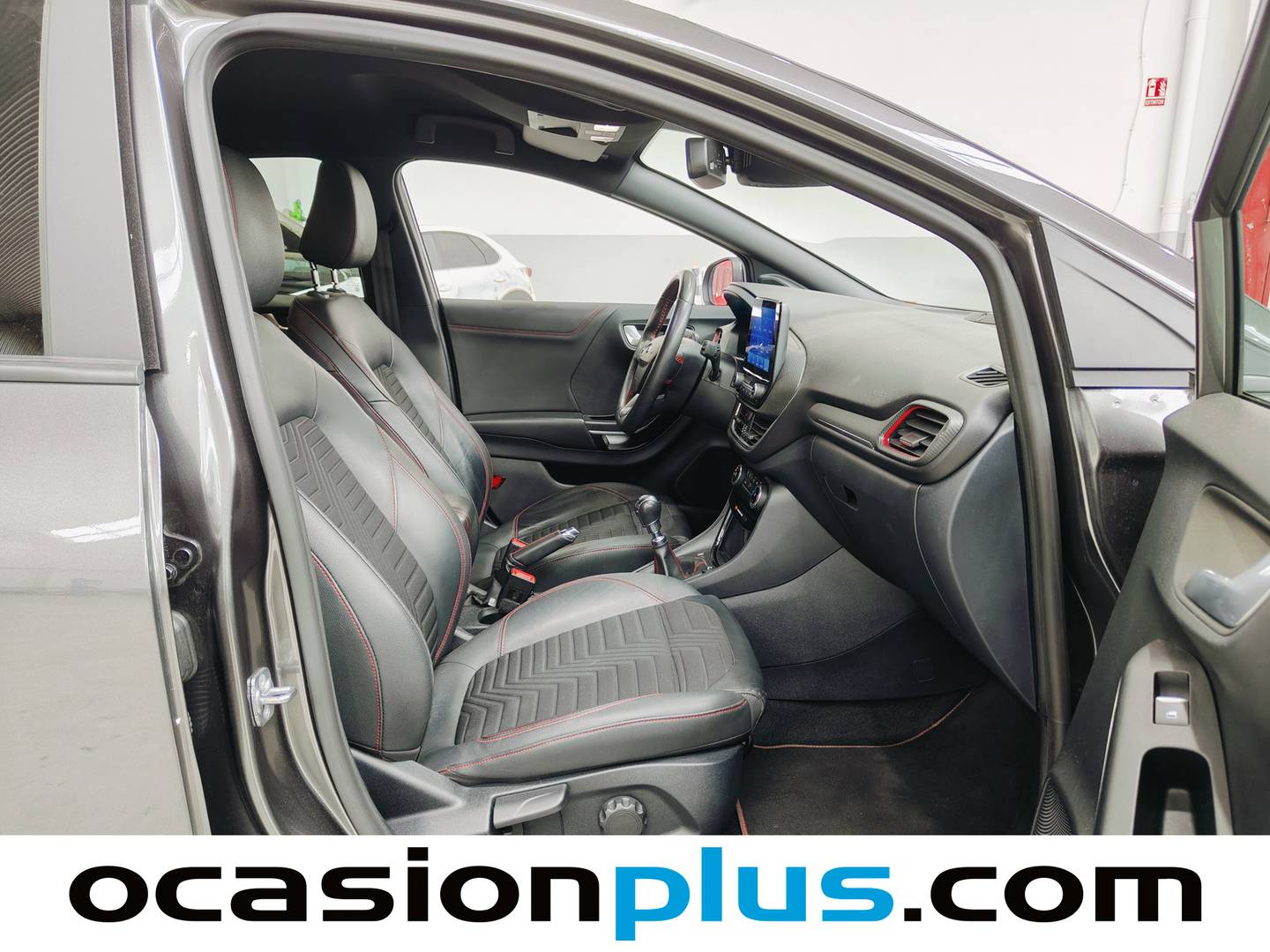 Ford Puma Ford Puma 1.5 Ecoblue ST-Line X (120 CV) de segunda mano