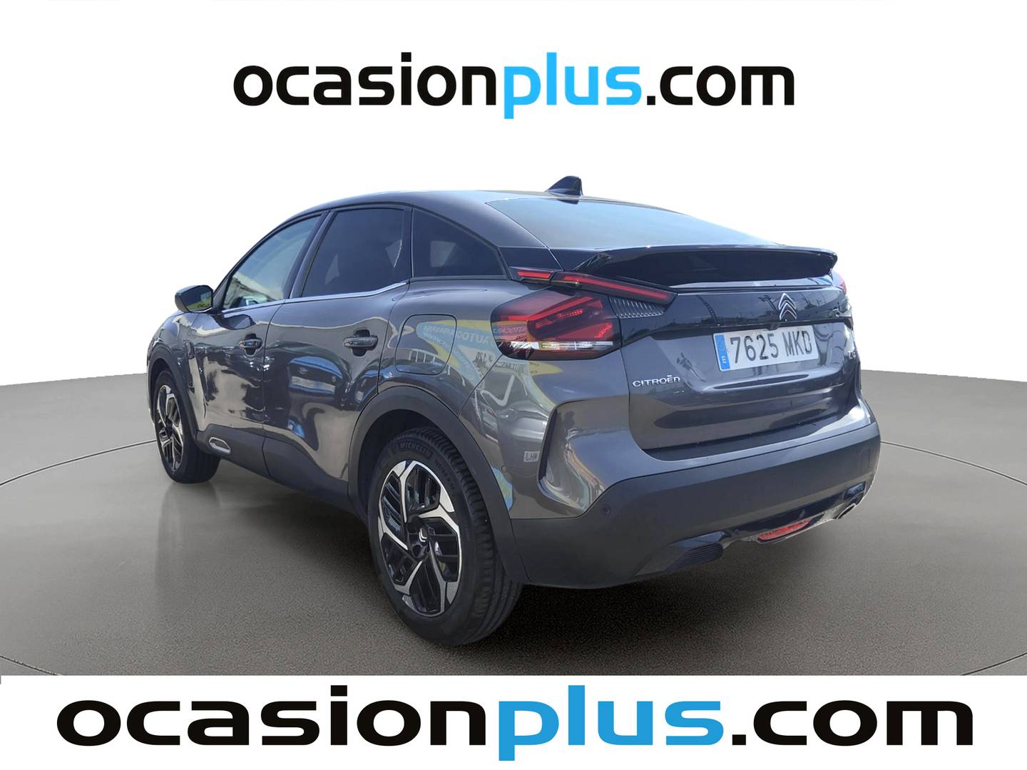 Foto trasera Citroën C4 Citroën C4 BlueHDi 130 S&S Shine EAT8 (130 CV) izquierda