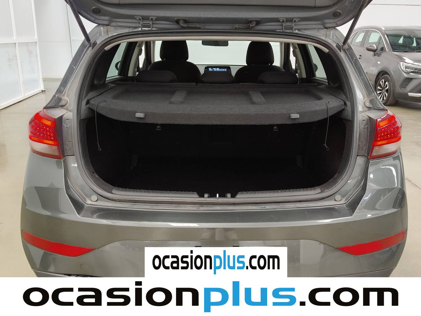 Foto Hyundai i30 Hyundai i30 1.0 TGDI 48V Tecno (120 CV)