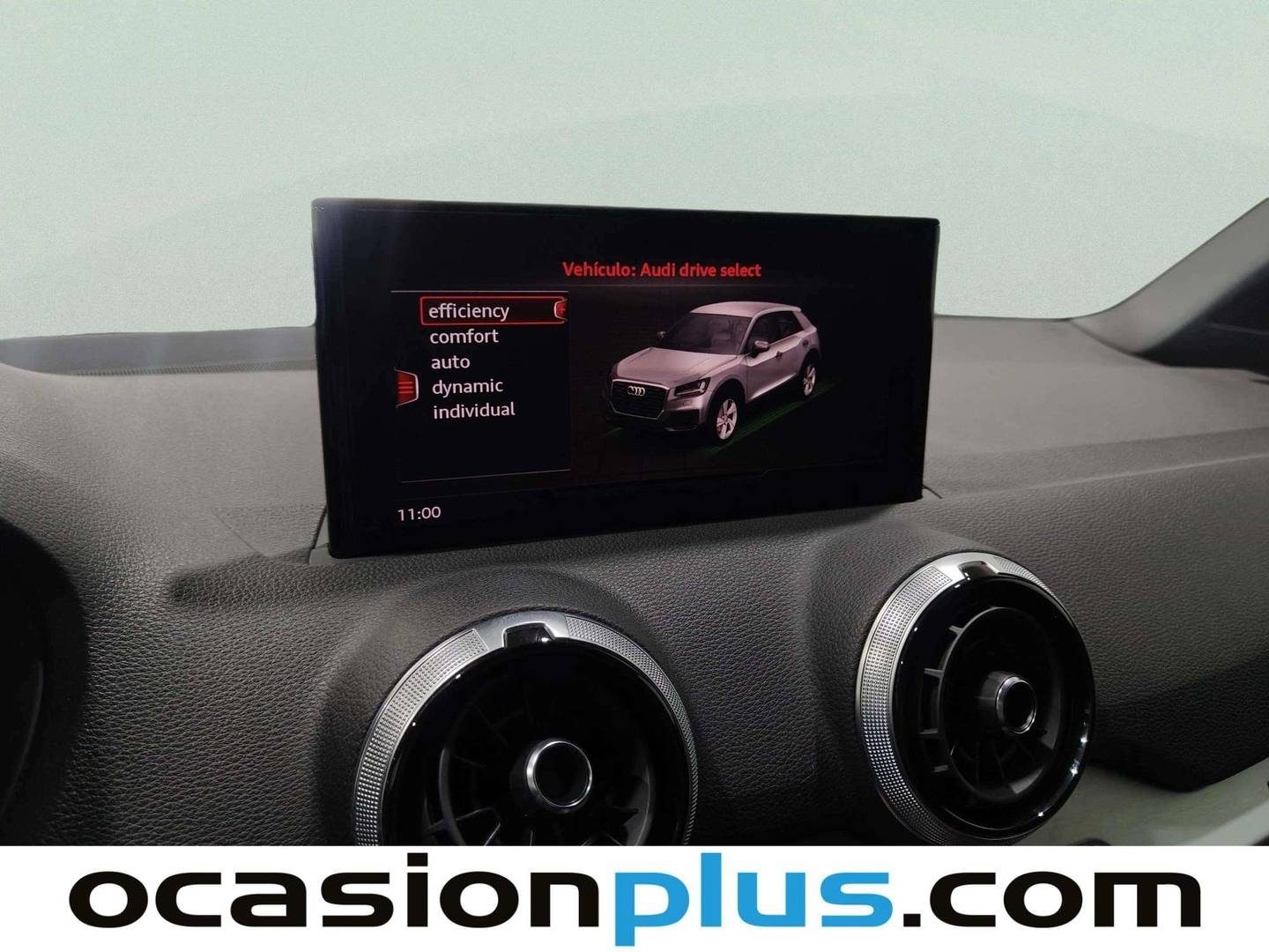Acabados Audi Q2 Audi Q2 Black line 35 TFSI (150 CV) S tronic