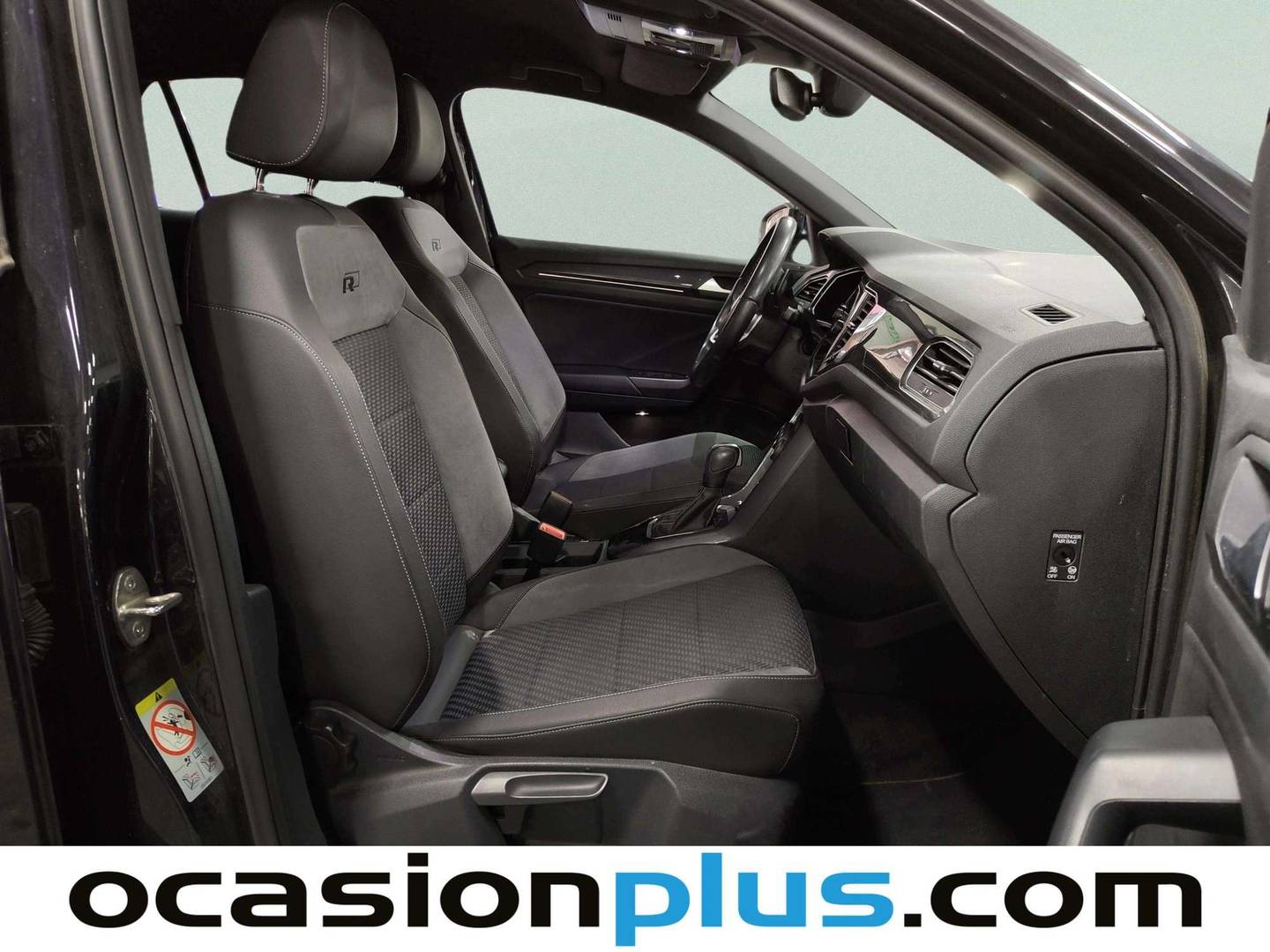 Volkswagen T-Roc Volkswagen T-Roc Sport 1.5 TSI (150 CV) DSG Pack R-Line de segunda mano