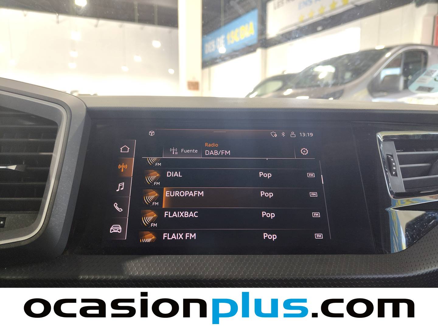 Audi A1 Audi A1 Sportback S line 30 TFSI  (110 CV) S tronic gasolina