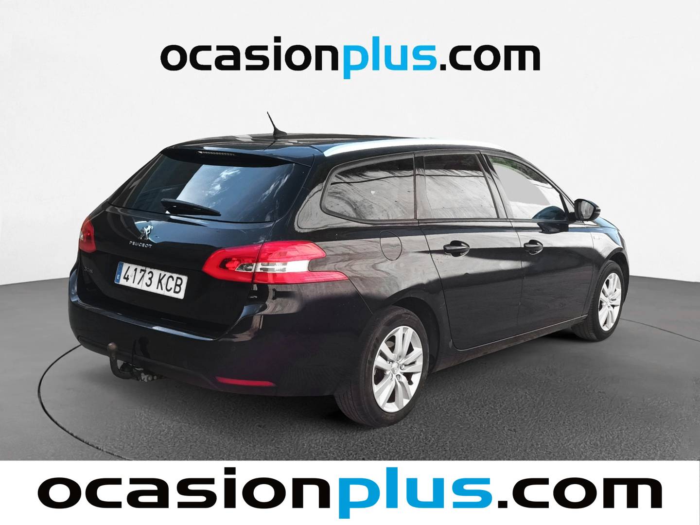 Foto trasera Peugeot 308 Peugeot 308 SW SW PureTech 130 S&S Style (130 CV) derecha