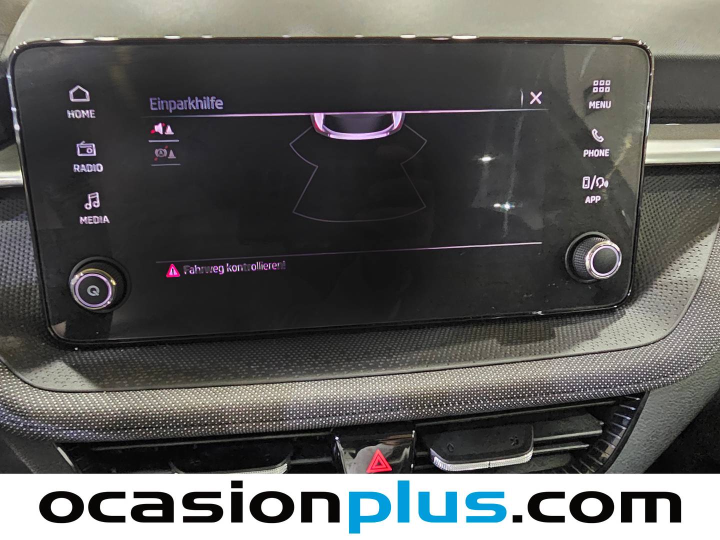 Foto Skoda Fabia Skoda Fabia 1.0 TSI Selection DSG  (115 CV)