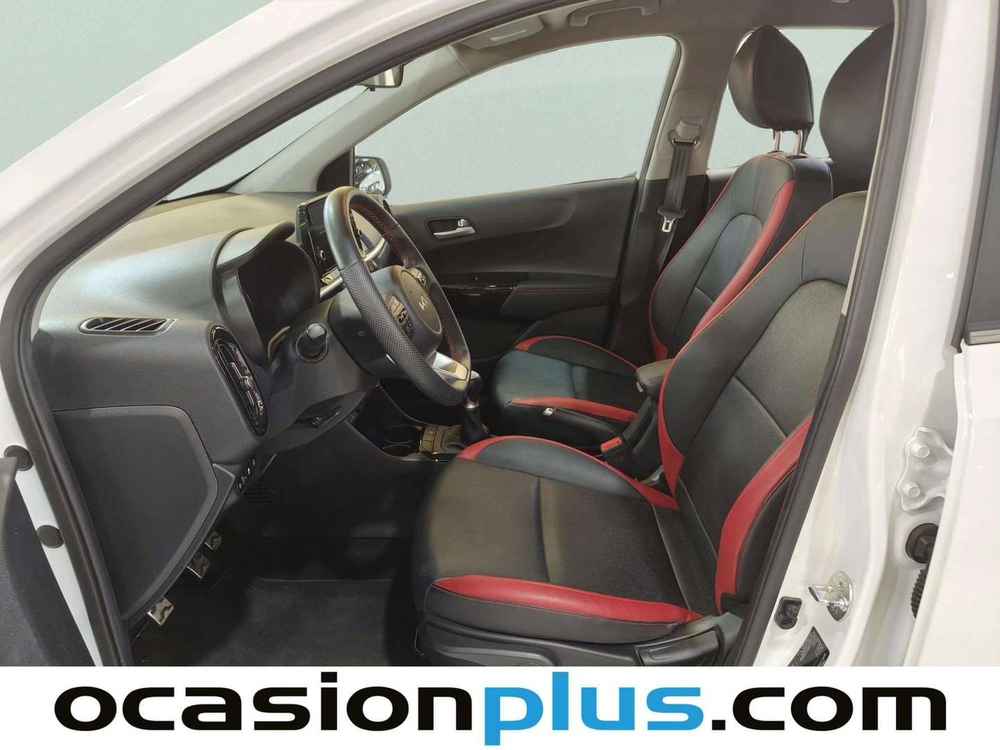 Foto asientos delanteros KIA Picanto KIA Picanto 1.2 DPi GT Line (84 CV)