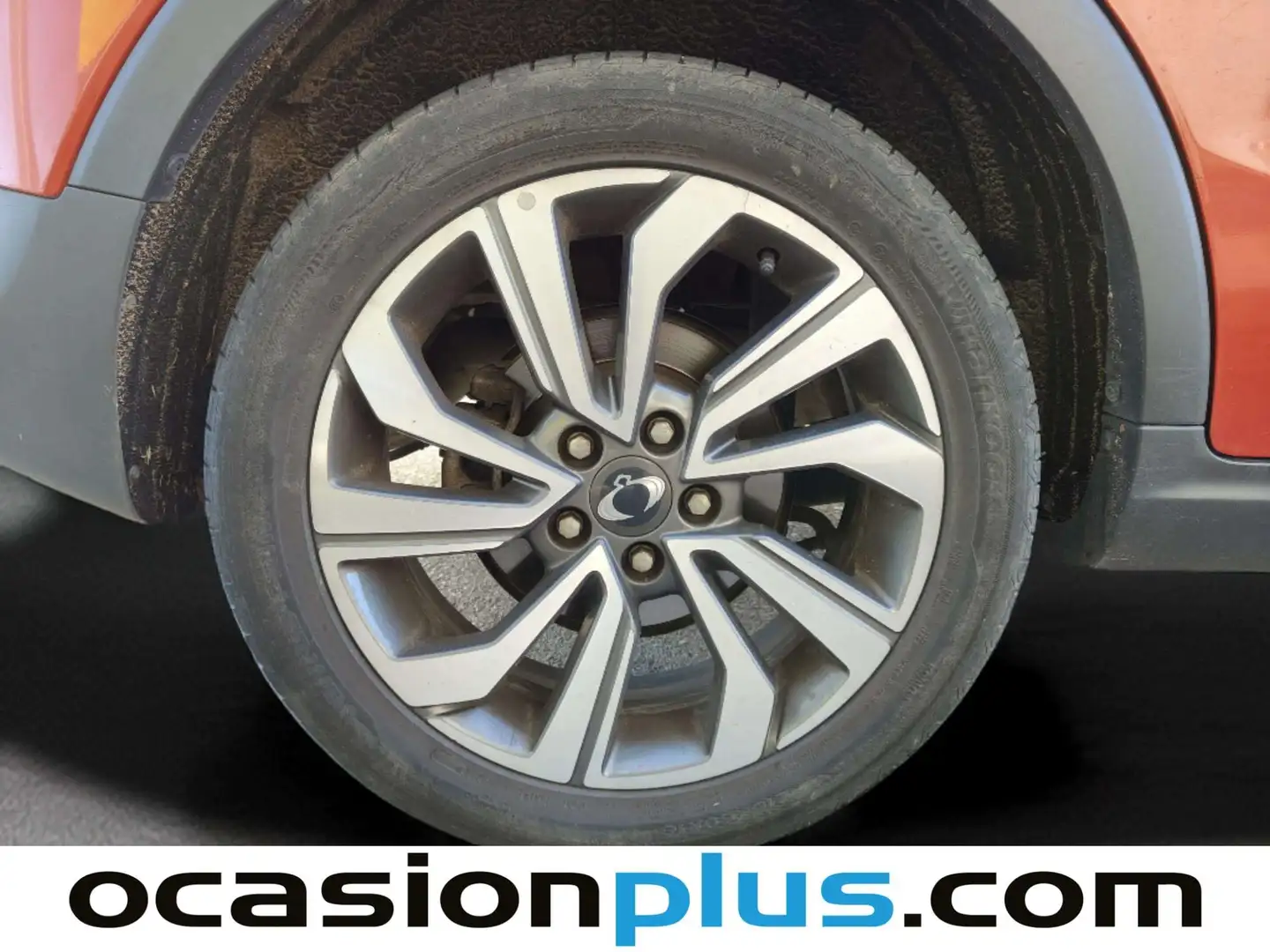 Foto SsangYong Tivoli Ssangyong Tivoli Ssangyong Tivoli G15T Limited Auto (163 CV)