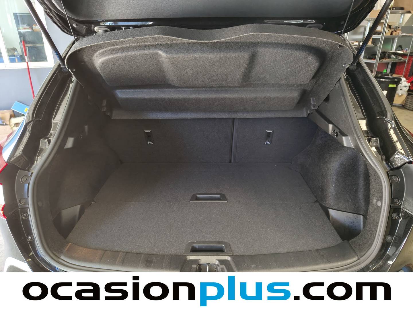 Foto Nissan QASHQAI Nissan Qashqai DIG-T 140 Q-Line (140 CV)