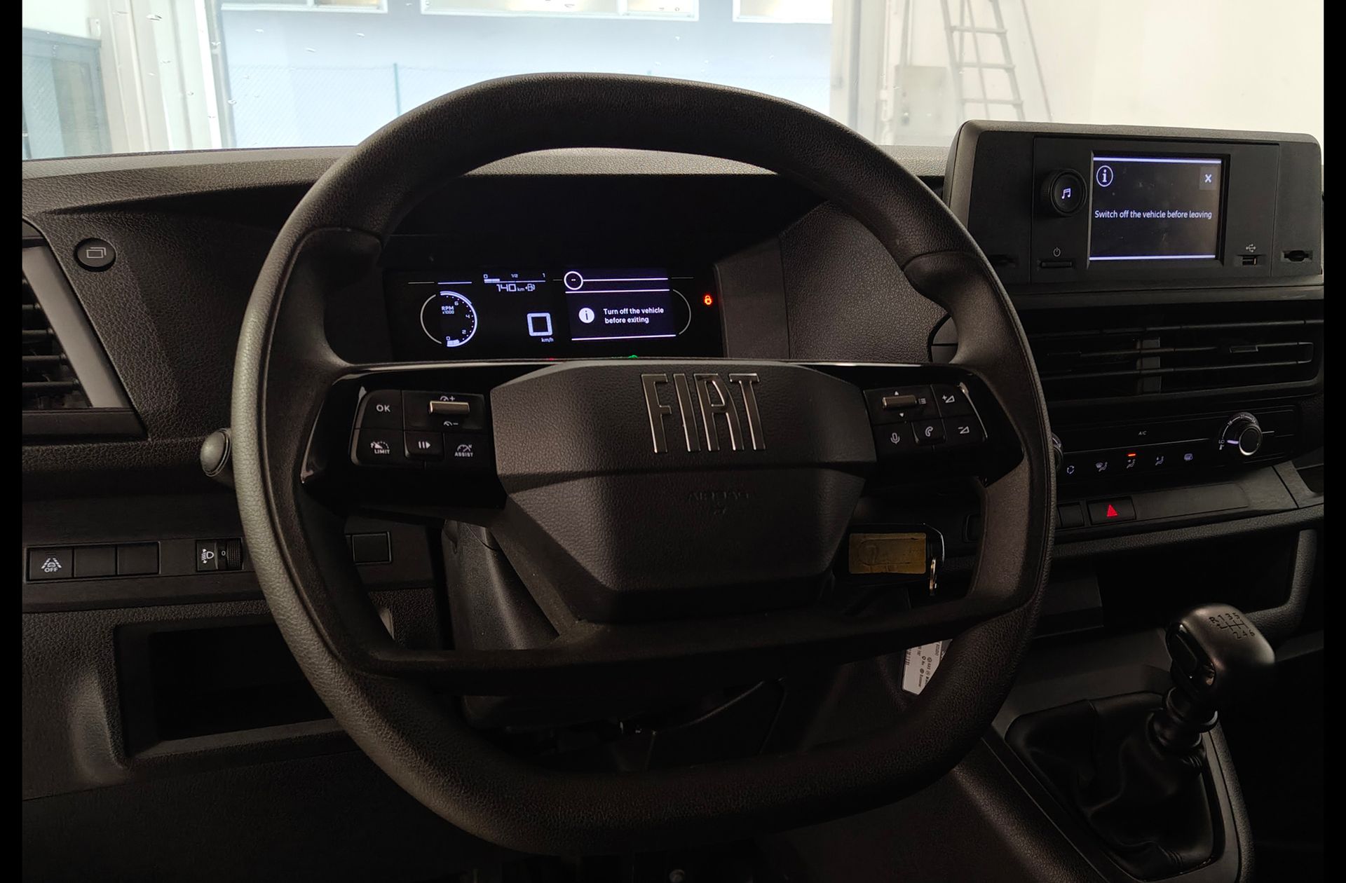 Fiat Scudo Furgon 1.5 BlueHDi L2 - foto 16