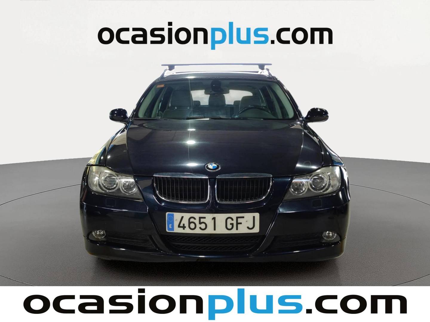 BMW Serie 3 BMW Serie 3 318i Touring (143 CV) 143cv