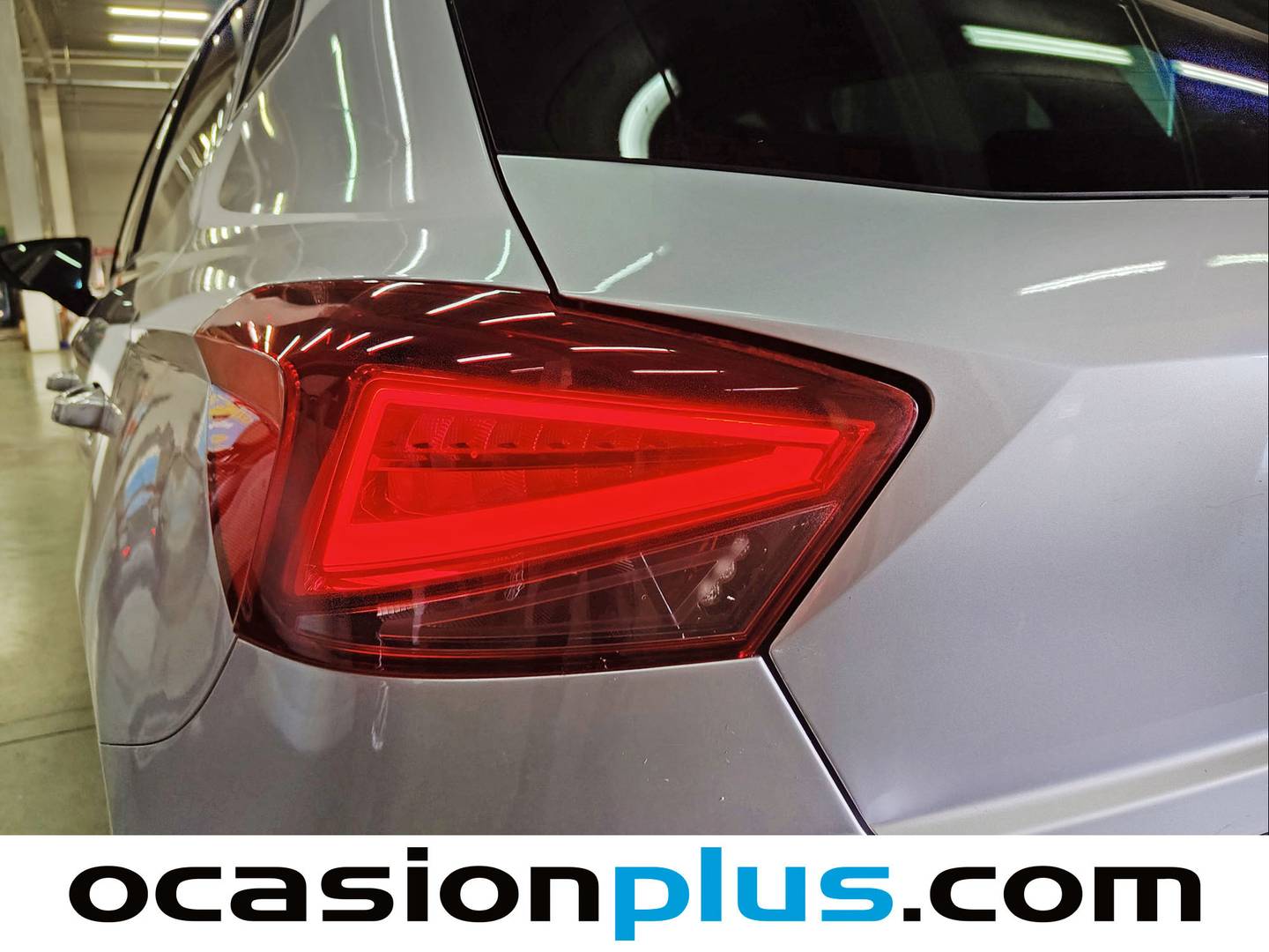Seat Ibiza Seat Ibiza 1.0 TSI S&S FR XL (110 CV) gasolina