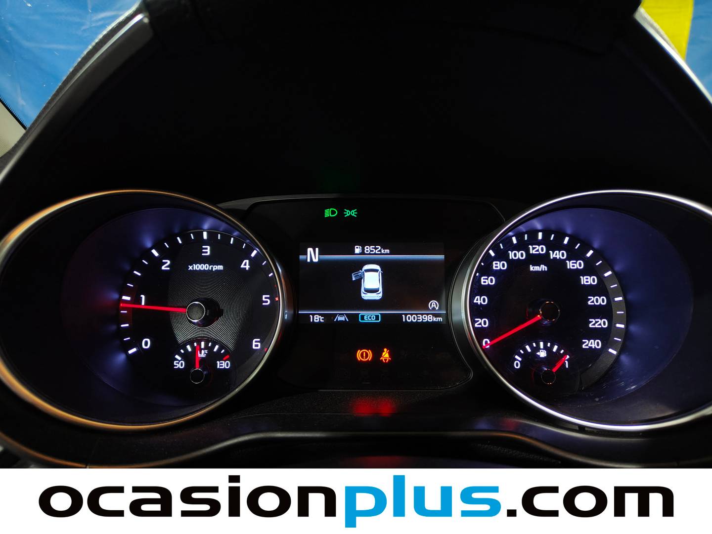 KIA Ceed KIA Ceed 1.6 MHEV iMT Drive (136 CV) de ocasión