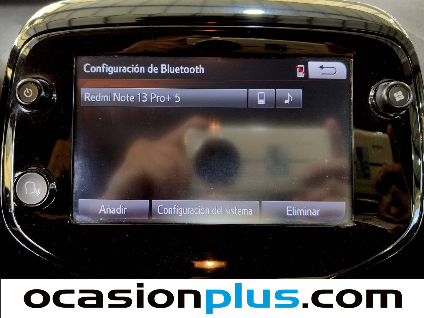 Peugeot 108 Peugeot 108 VTi Allure (72 CV) gasolina