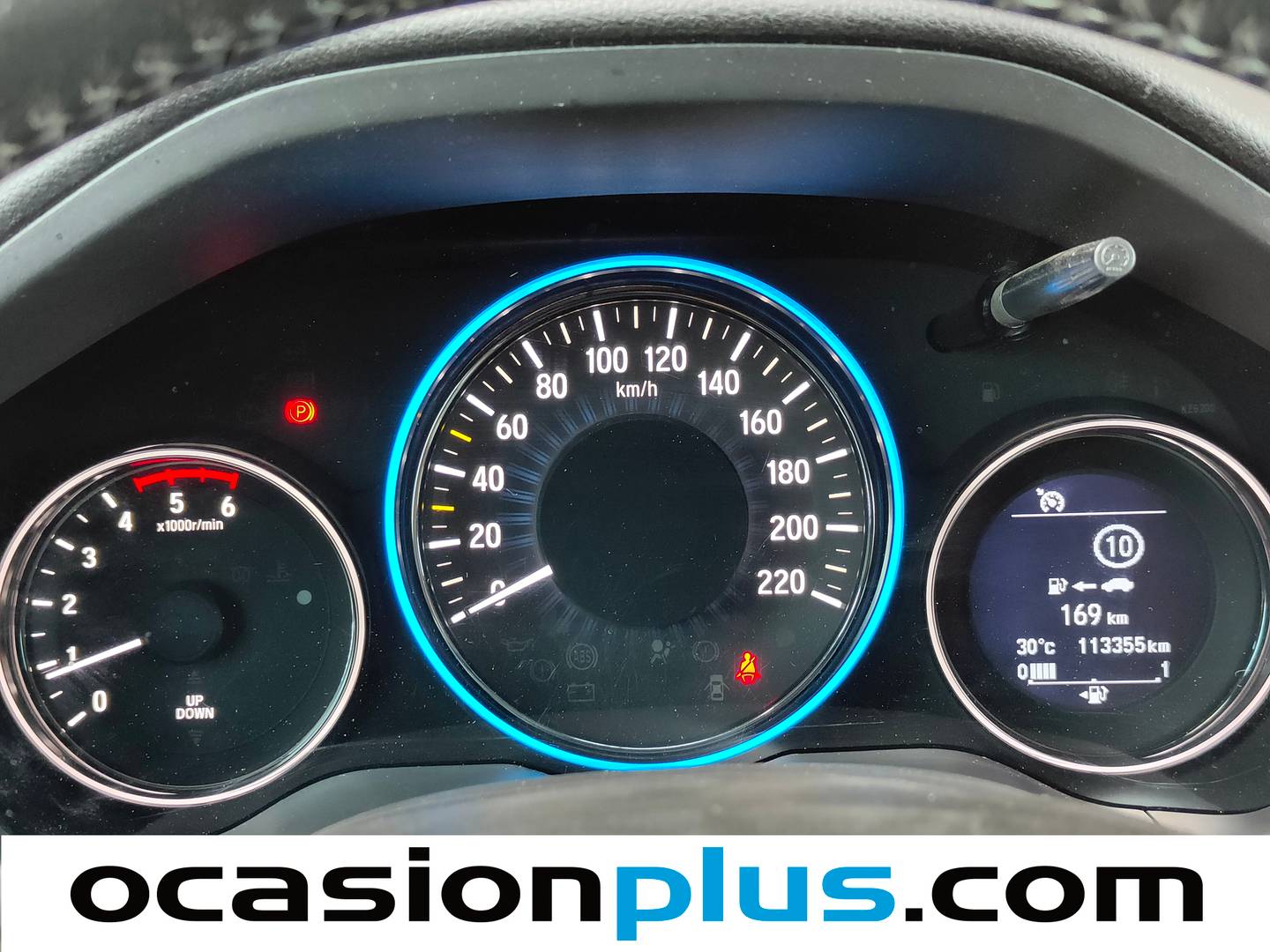 Honda HR-V Honda HR-V 1.6 i-DTEC Elegance Navi (120 CV) 2015