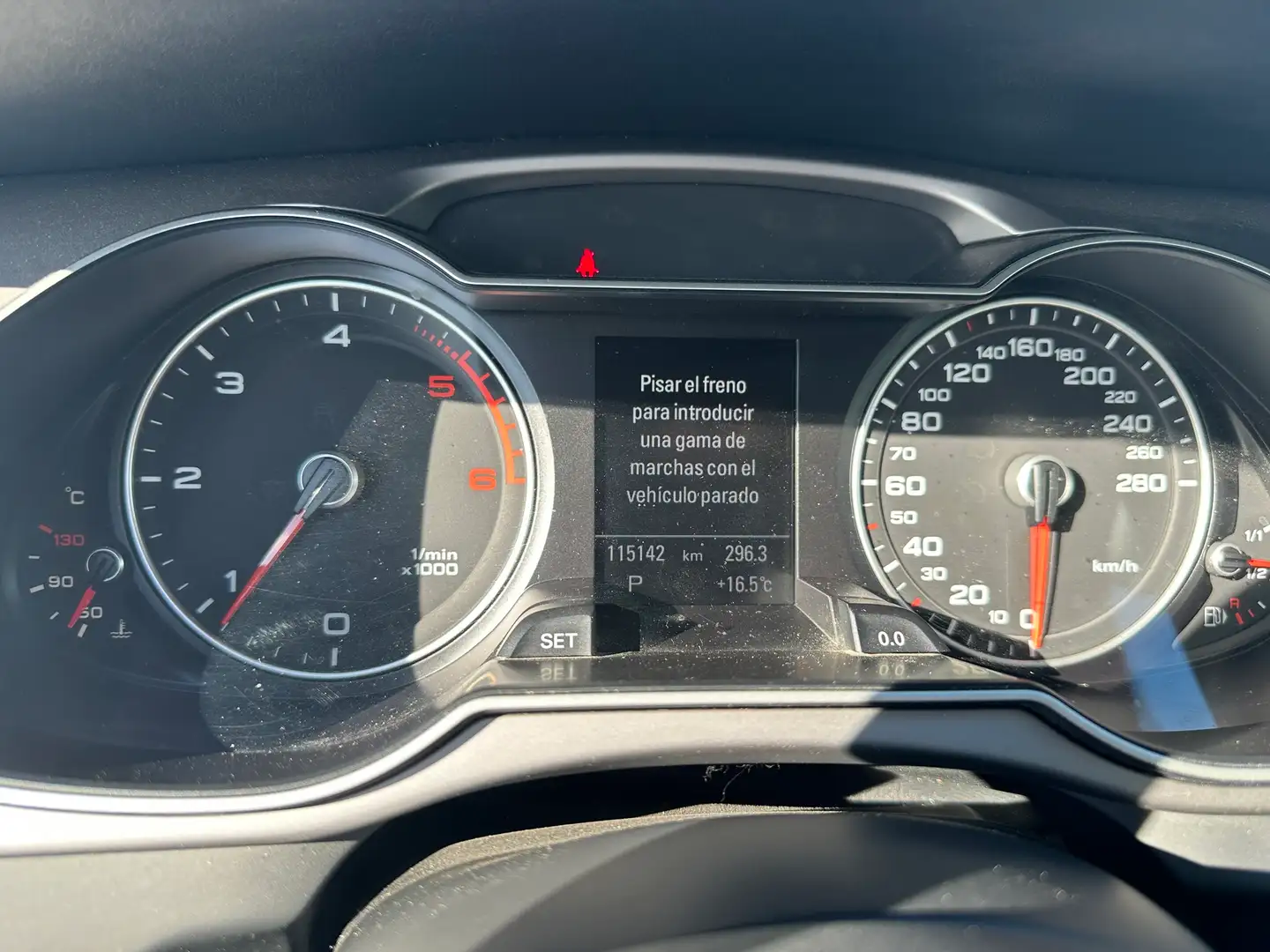 Foto Audi A4 Audi A4 2.0 TDI (143 CV) multitronic