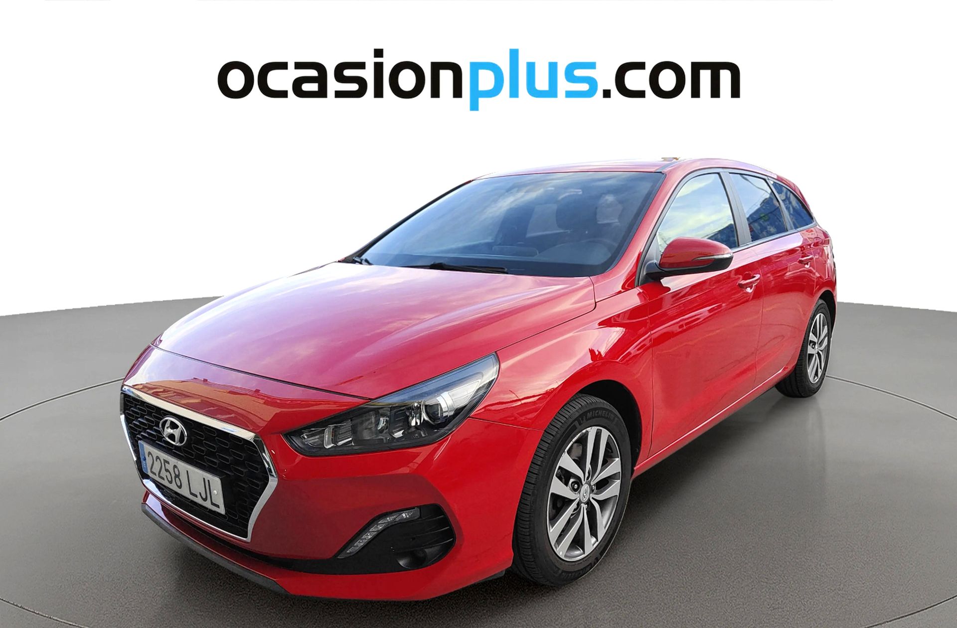 Hyundai i30 CW 1.6 CRDi Klass