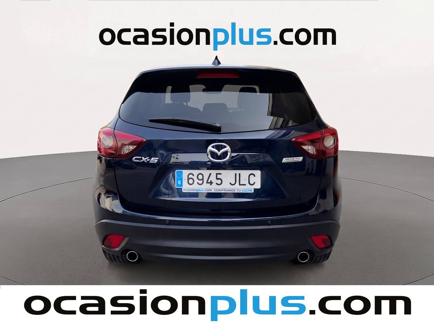 Mazda CX-5 Mazda CX-5 2.2 DE Style+Navi 2WD (150 CV) km 0