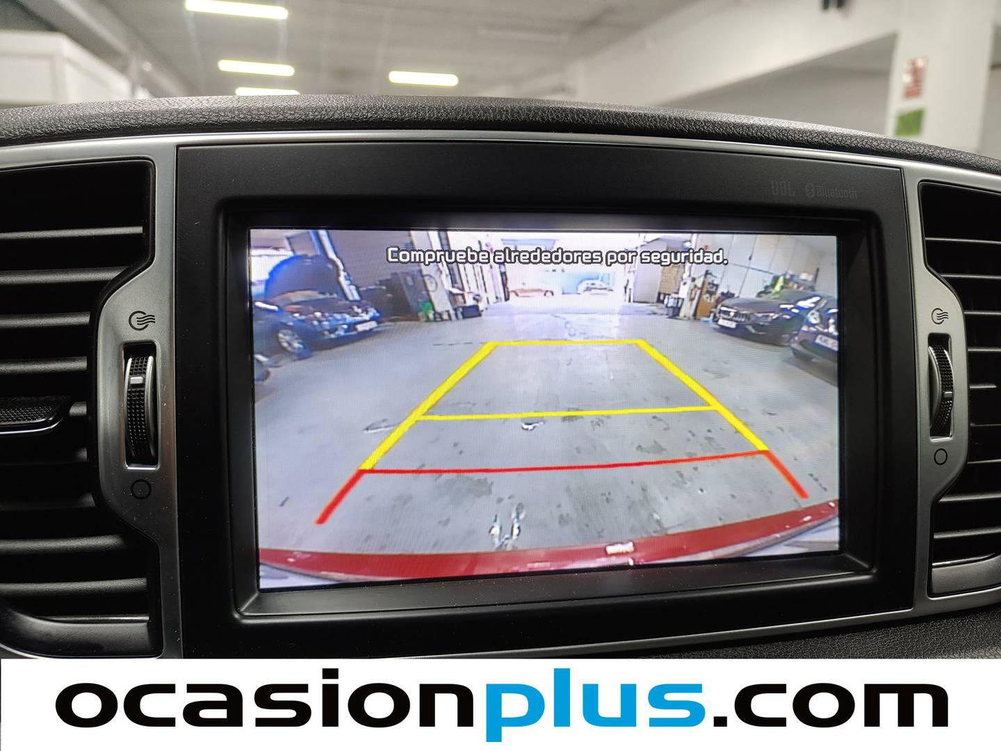 Foto KIA Sportage Kia Sportage 1.6 T-GDi GT Line DCT 4x4 (177 CV)