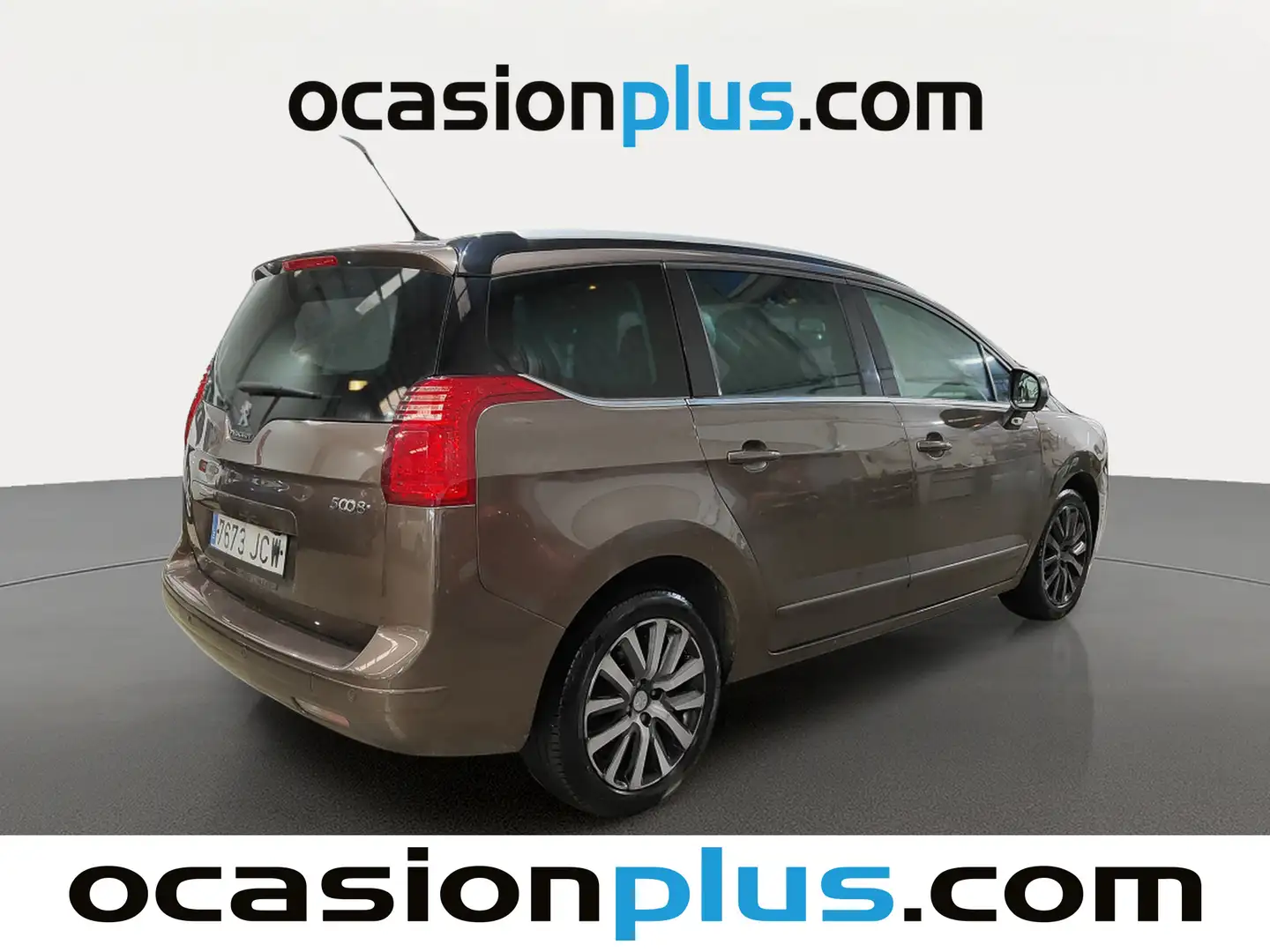 Foto Peugeot 5008 Peugeot 5008 1.6 THP Allure (156 CV) 7 Plazas