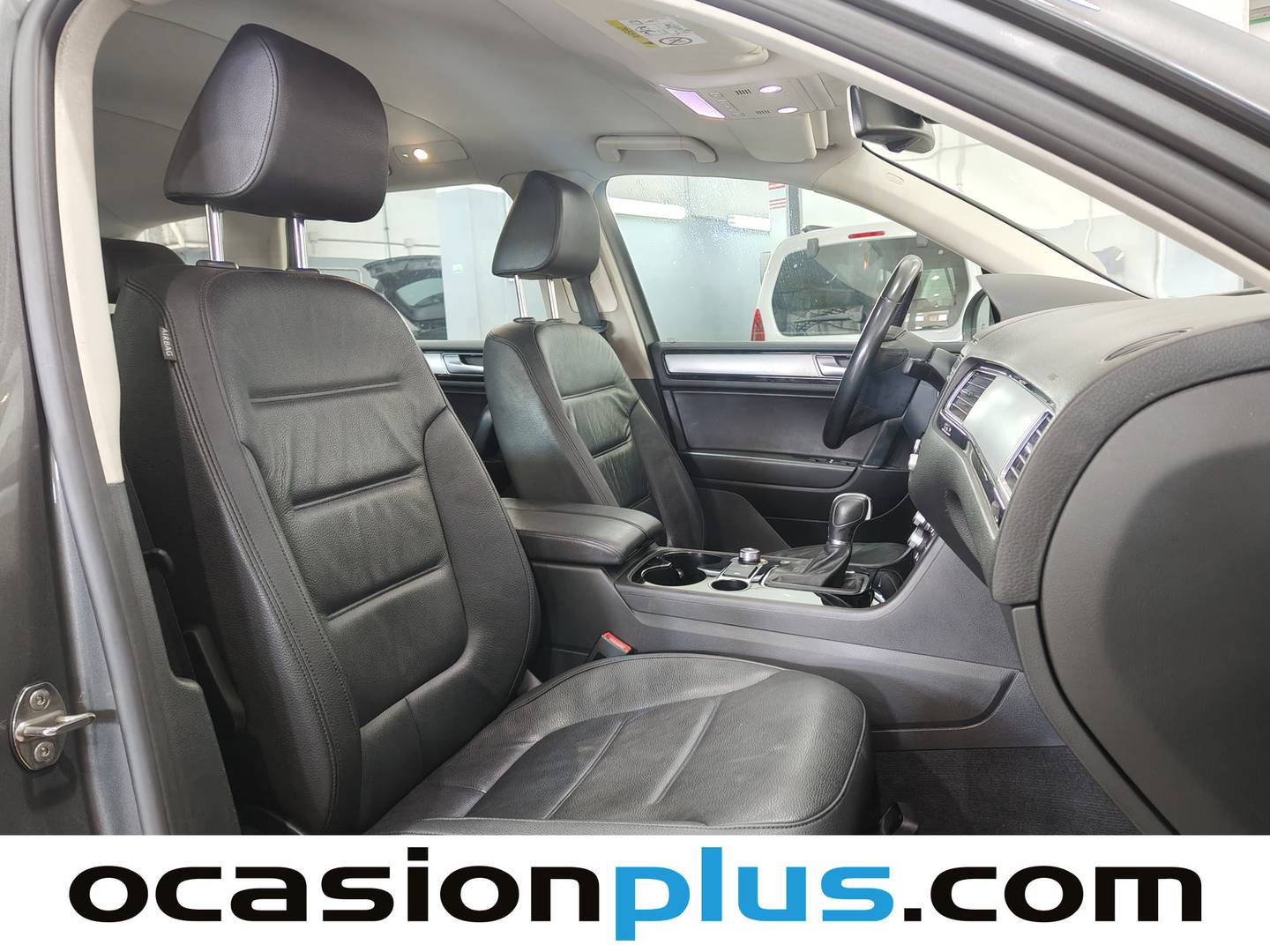 Volkswagen Touareg Volkswagen Touareg 3.0 TDI V6 BMT (204 CV) Tiptronic automático