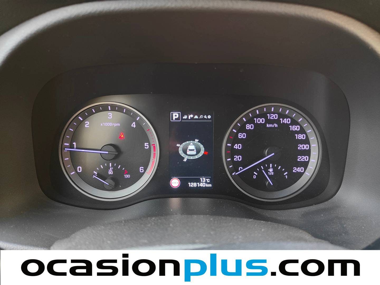 Foto Hyundai Tucson Hyundai Tucson 2.0 CRDi Style Auto 4x4 (184 CV)