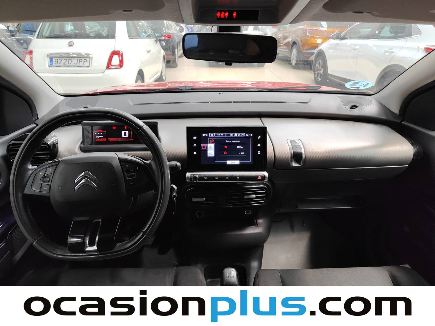 Citroën C4 Cactus Citroën C4 Cactus PureTech 82 Feel (82 CV) de ocasión
