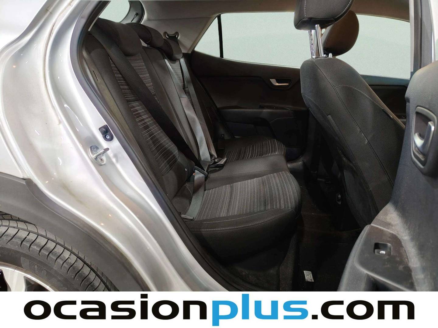 Foto KIA Stonic Kia Stonic 1.0 T-GDi MHEV Drive iMT (120 CV)