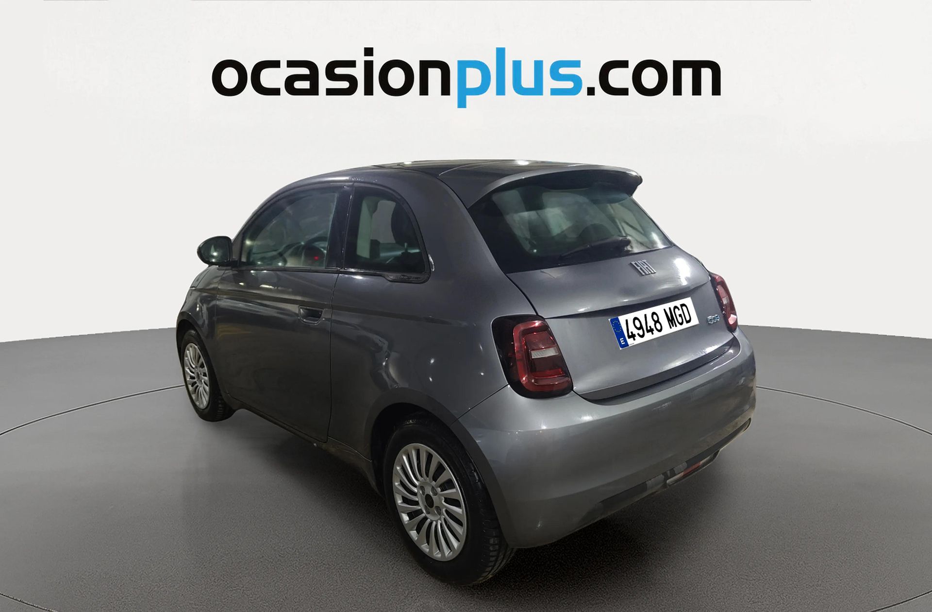 Fiat 500 Eléctrico Monotrim 320km - foto 3