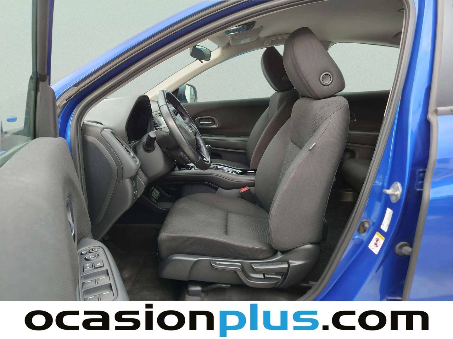 Foto asientos delanteros Honda HR-V Honda HR-V 1.6 i-DTEC Elegance Navi (120 CV)