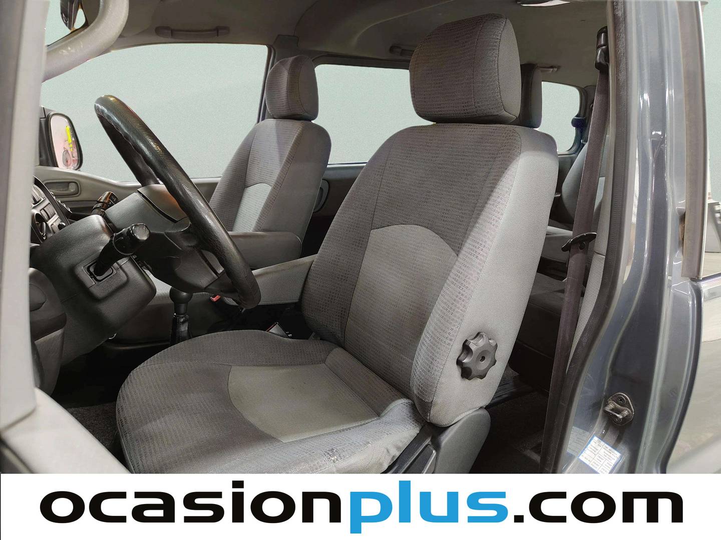 Foto asientos delanteros Hyundai H-1 Hyundai H-1 2.5 CRDi VGT Top 7 plazas (140 CV)