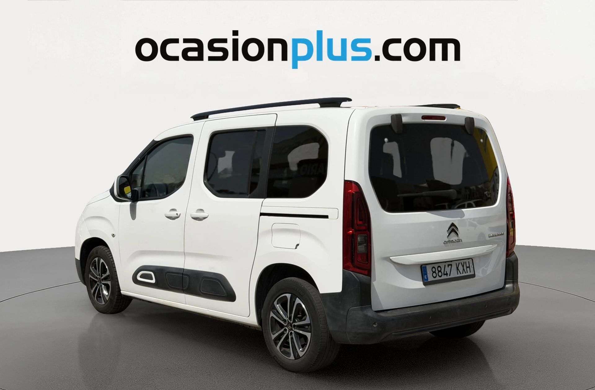 Citroën Berlingo BlueHDi 100 Talla M Shine - foto 3
