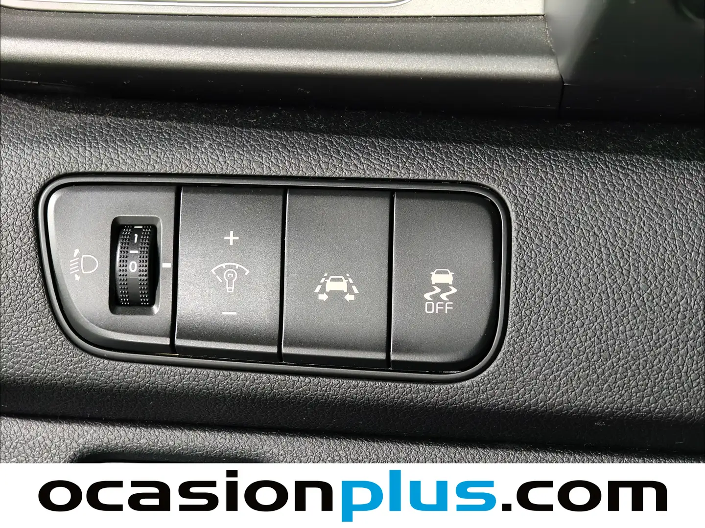 Foto KIA Niro Kia Niro 1.6 GDi HEV Híbrido Drive (141 CV)