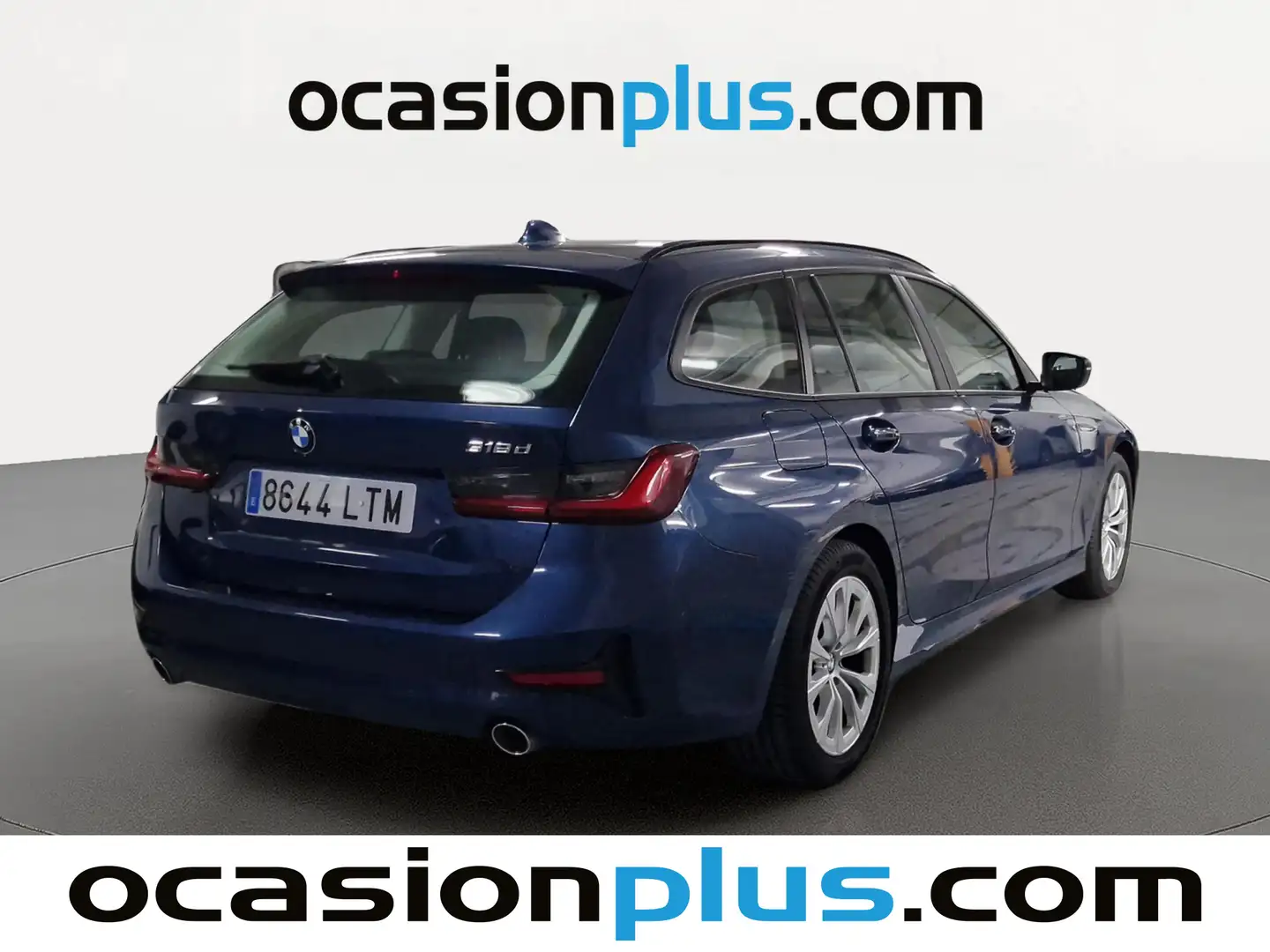 Foto BMW Serie 3 BMW Serie 3 318d Touring (150 CV)