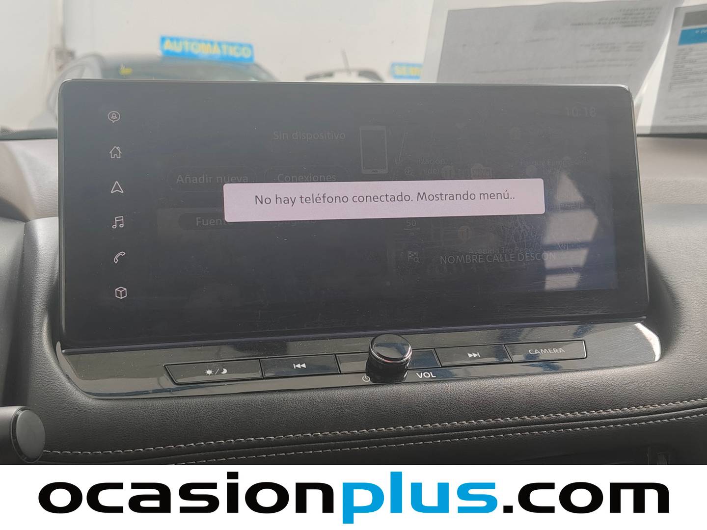 Nissan X-TRAIL Nissan X-Trail 1.5 VC Turbo MHEV N-Connecta Xtronic (163 CV) 7 Plazas de segunda mano