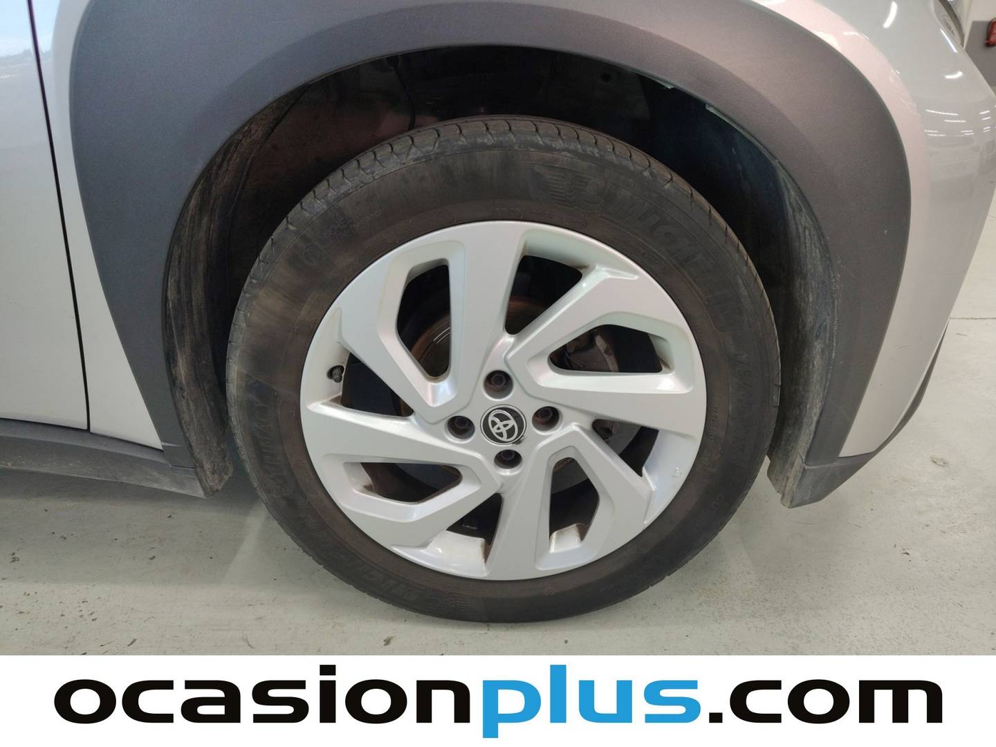 Foto Toyota Aygo X Cross Toyota Aygo X Cross 1.0 VVT-I Play (72 CV)