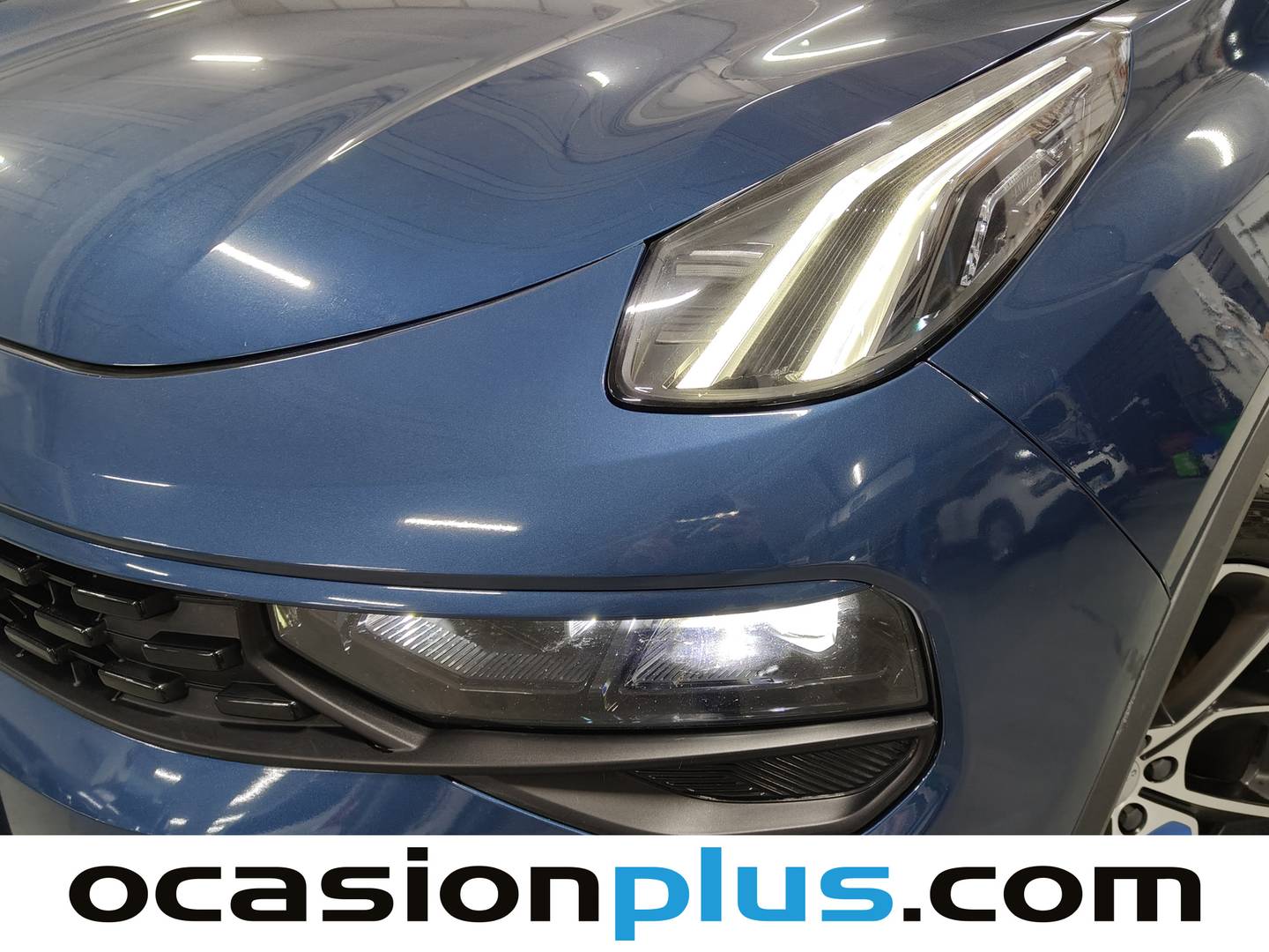 Foto Lynk & Co 01 Lynk & Co 01 1.5 PHEV 6.6kW  (261 CV)