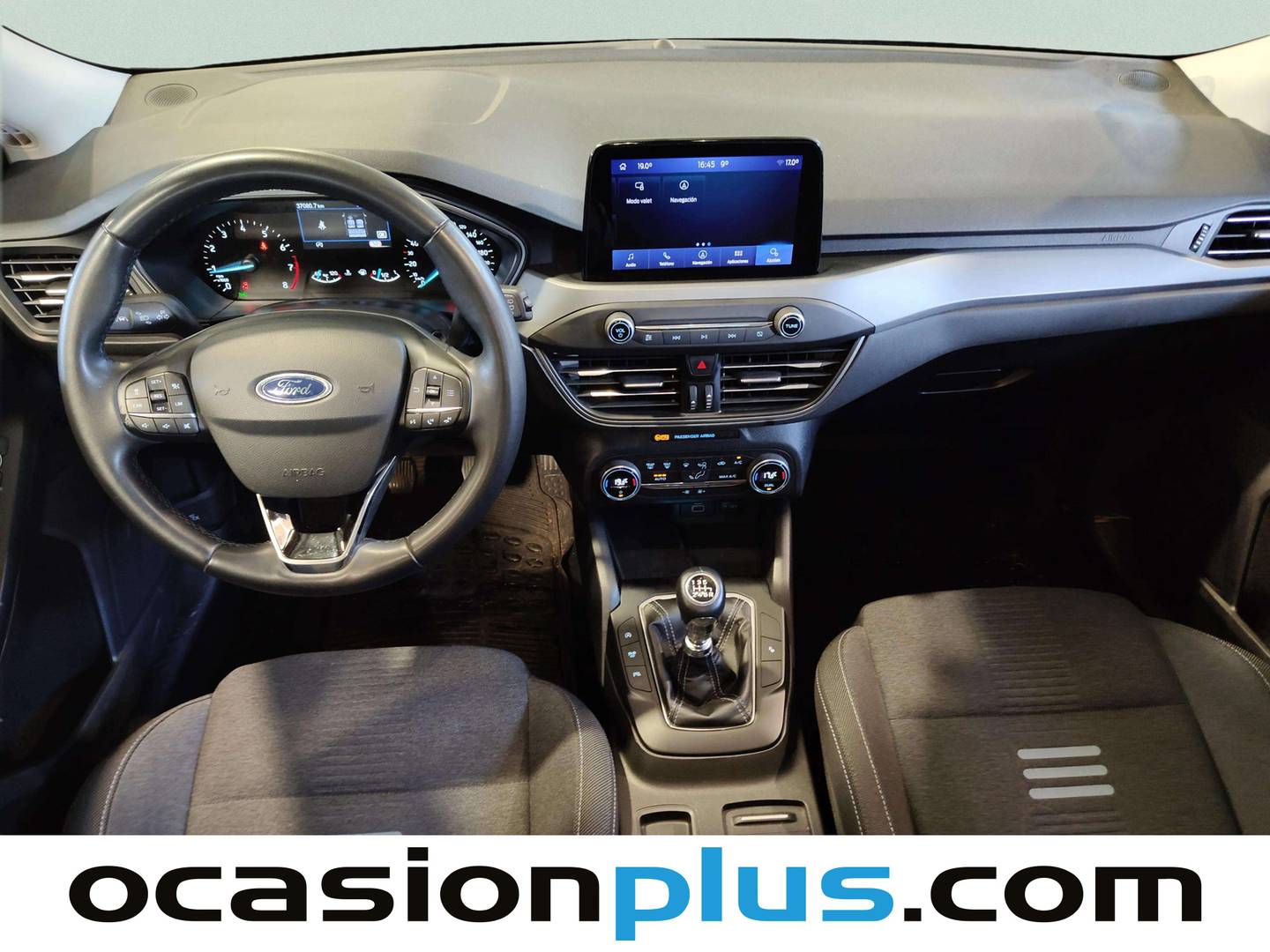 Foto Ford Focus Ford Focus 1.0 Ecoboost MHEV Active X (155 CV)