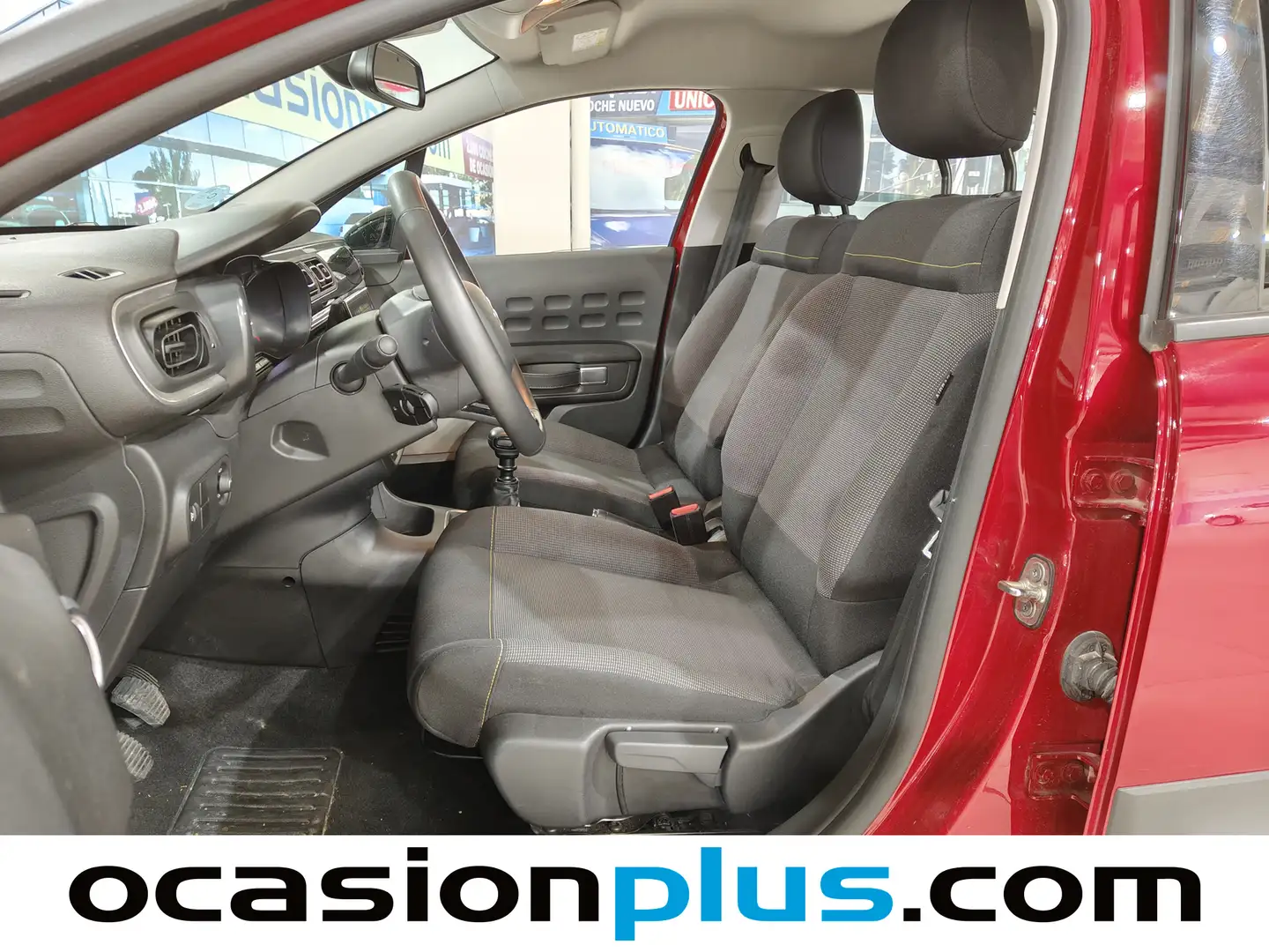 Foto Citroën C3 Origin Citroen C3 Origin Origin PureTech 110 Max (110 CV)