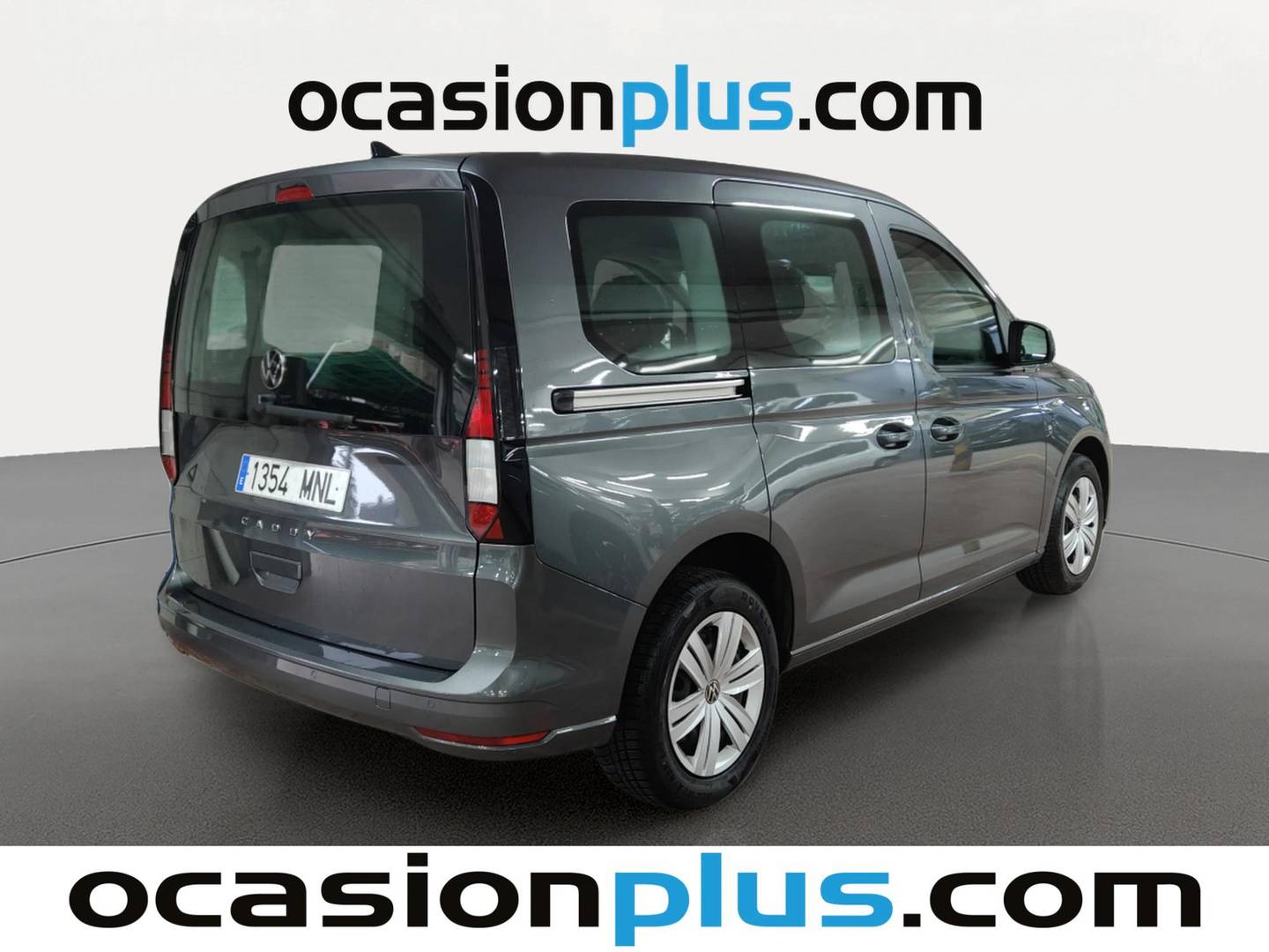 Foto Volkswagen Caddy Volkswagen Caddy Maxi Origin 2.0 TDI (102 CV) 7 Plazas