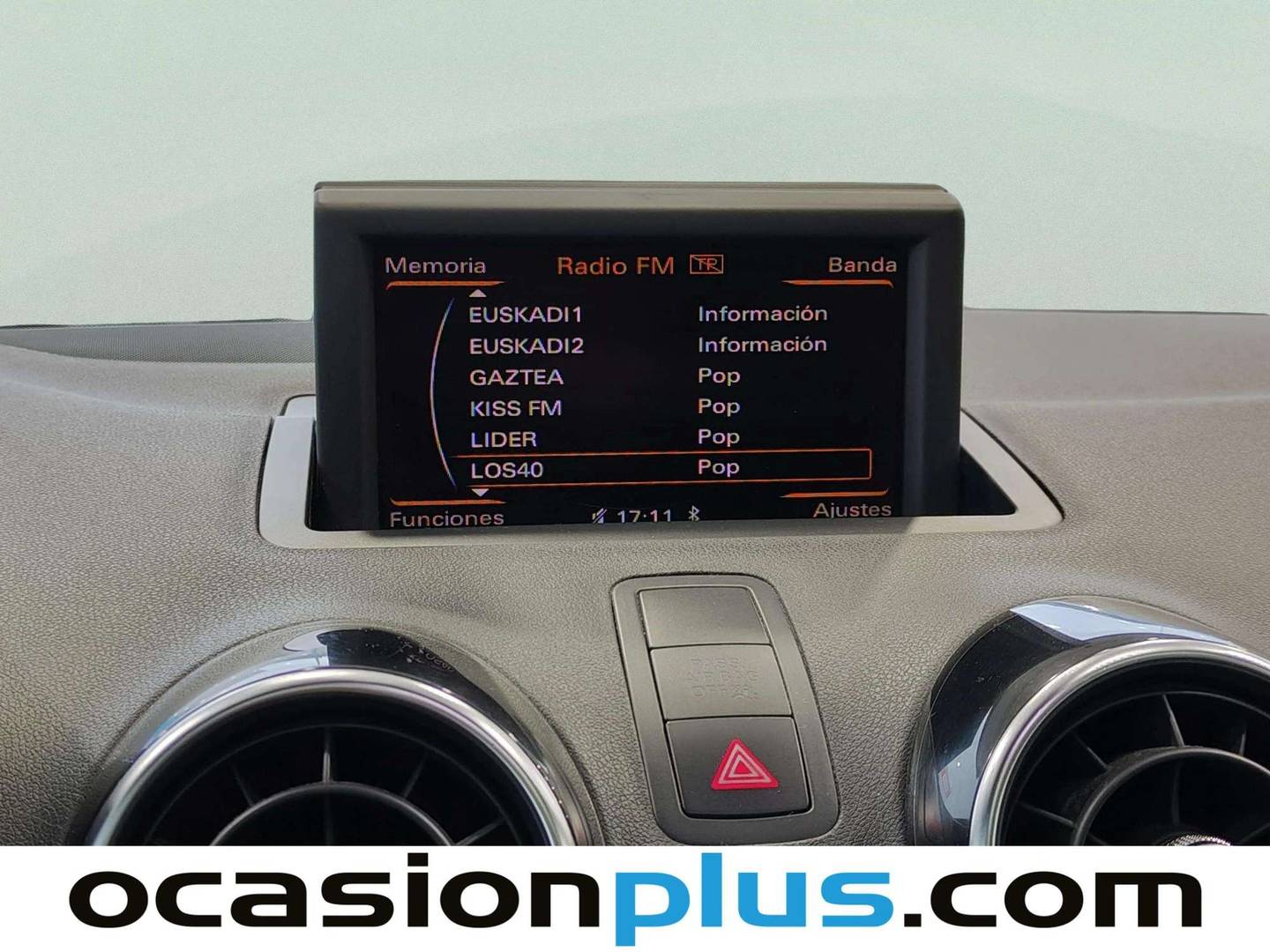 Audi A1 Audi A1 Ambition 1.4 TFSI (185 CV) S tronic Pack S-Line seminuevo