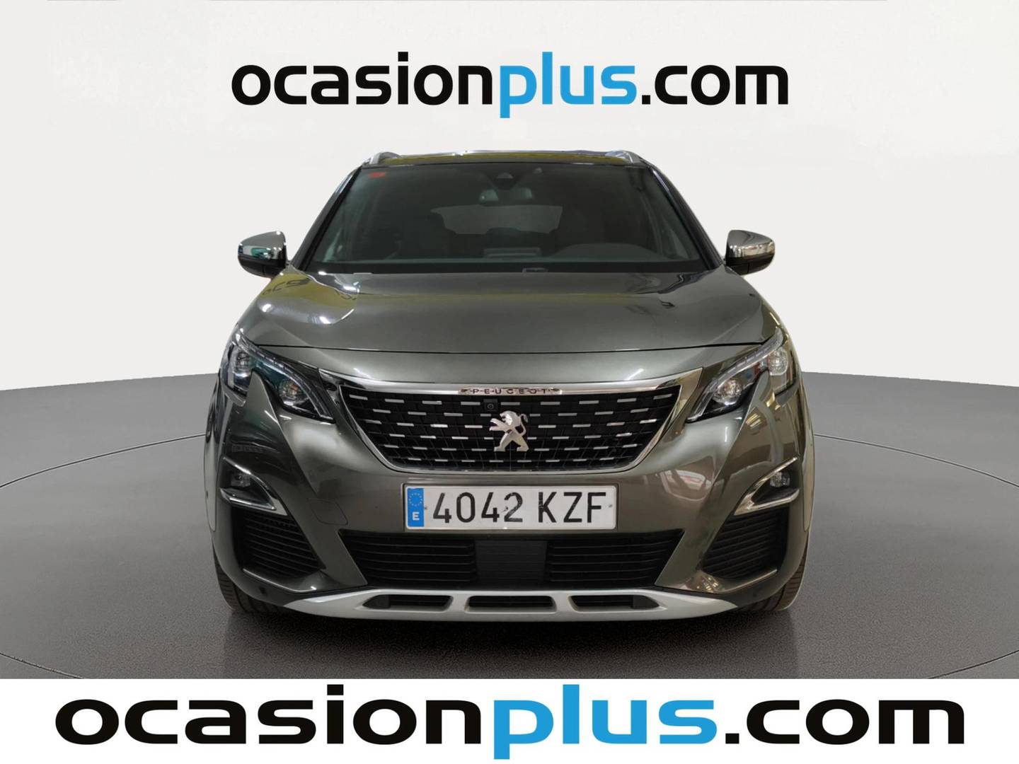 Peugeot 3008 Peugeot 3008 BlueHDi 180 S&S GT EAT8 (180 CV) automático