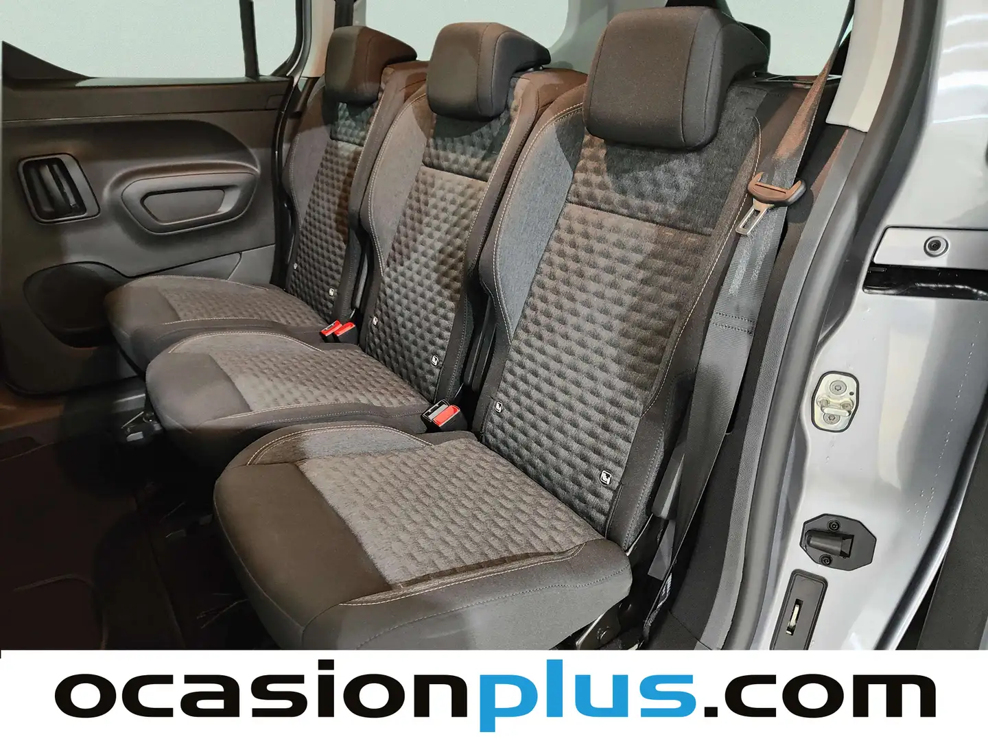 Foto Peugeot Rifter Peugeot Rifter BlueHDi 130 GT Long EAT8 (130 CV) 7 Plazas