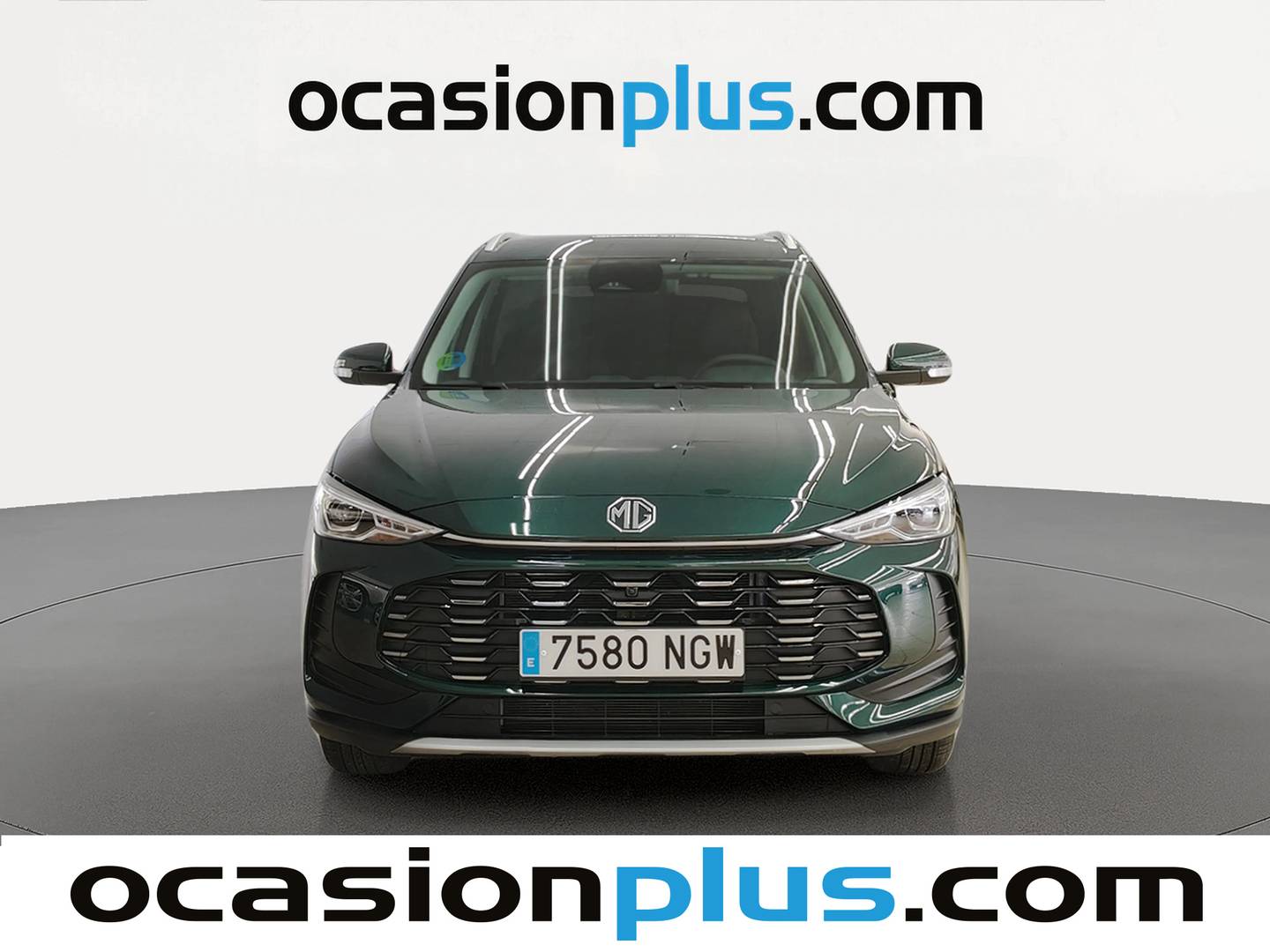 MG ZS MG ZS 1.5 Hybrid+ Comfort (197 CV) km 0