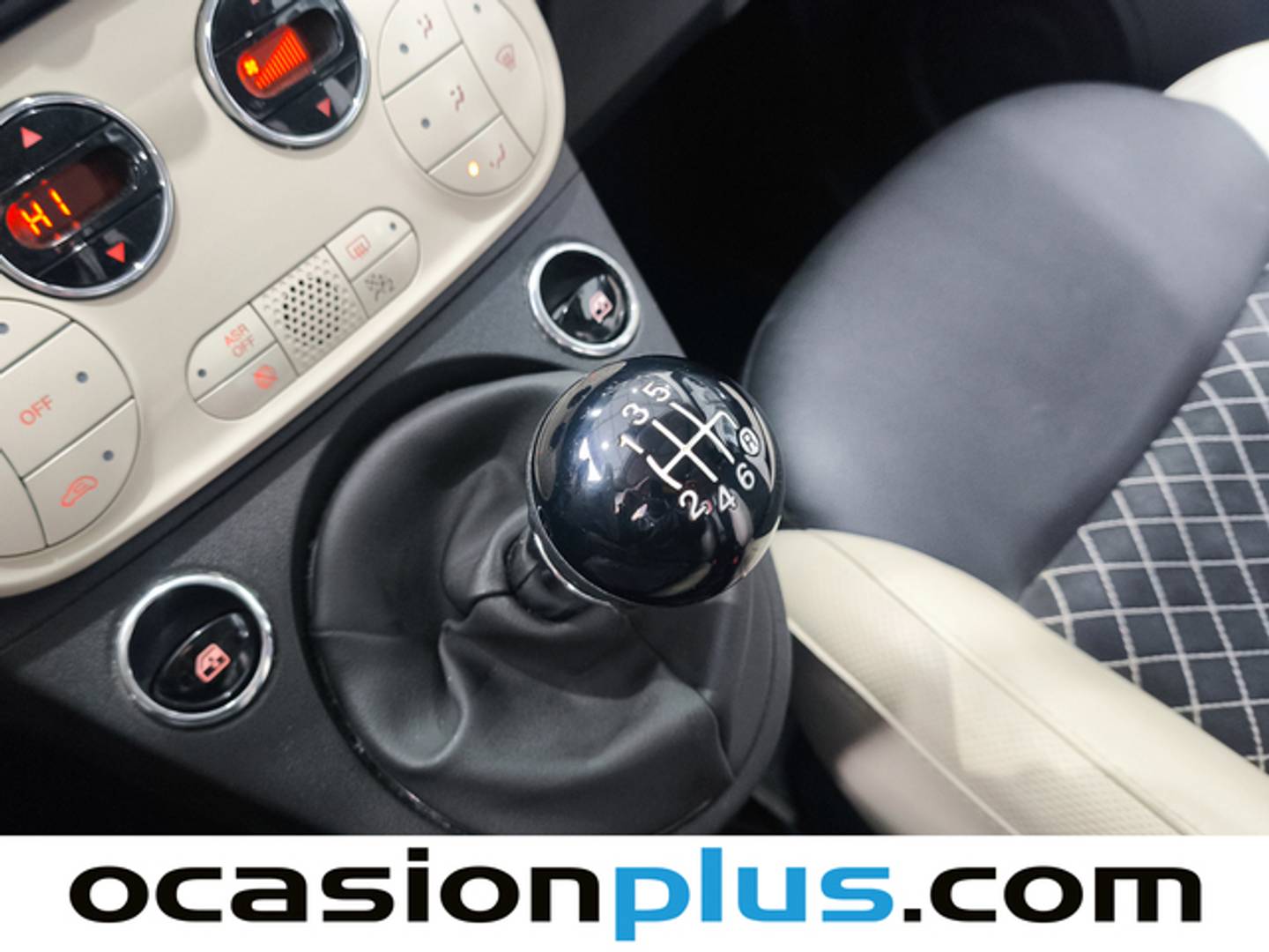 Fiat 500 Fiat 500 1.0 Hybrid Dolcevita (70 CV) de segunda mano