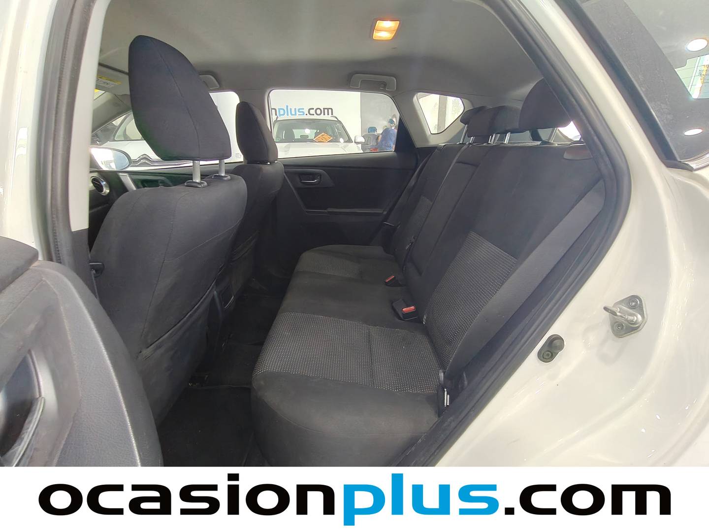 Toyota Auris Toyota Auris 90 D Active (90 CV) diésel