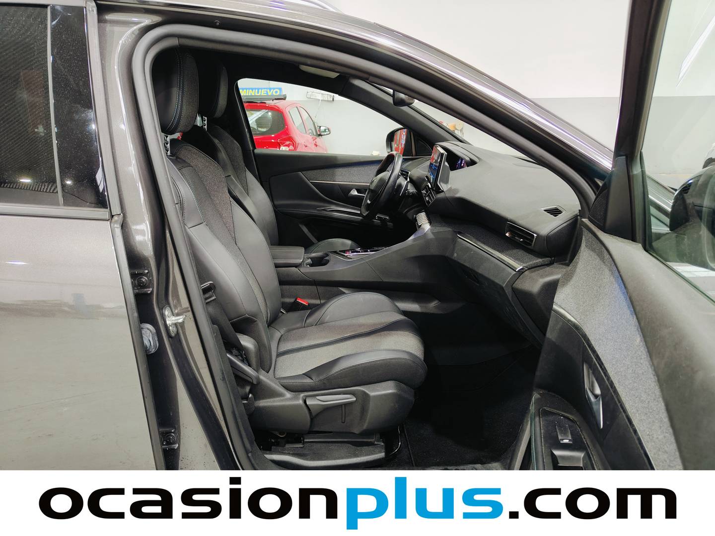 Peugeot 5008 Peugeot 5008 PureTech 130 S&S Allure Pack EAT8 (130 CV) 7 PLAZAS de segunda mano