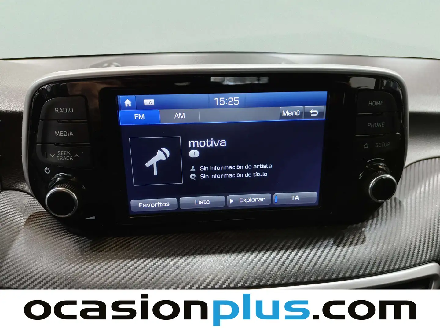 Foto Hyundai Tucson Hyundai Tucson 1.6 CRDI Klass Sky (116 CV)